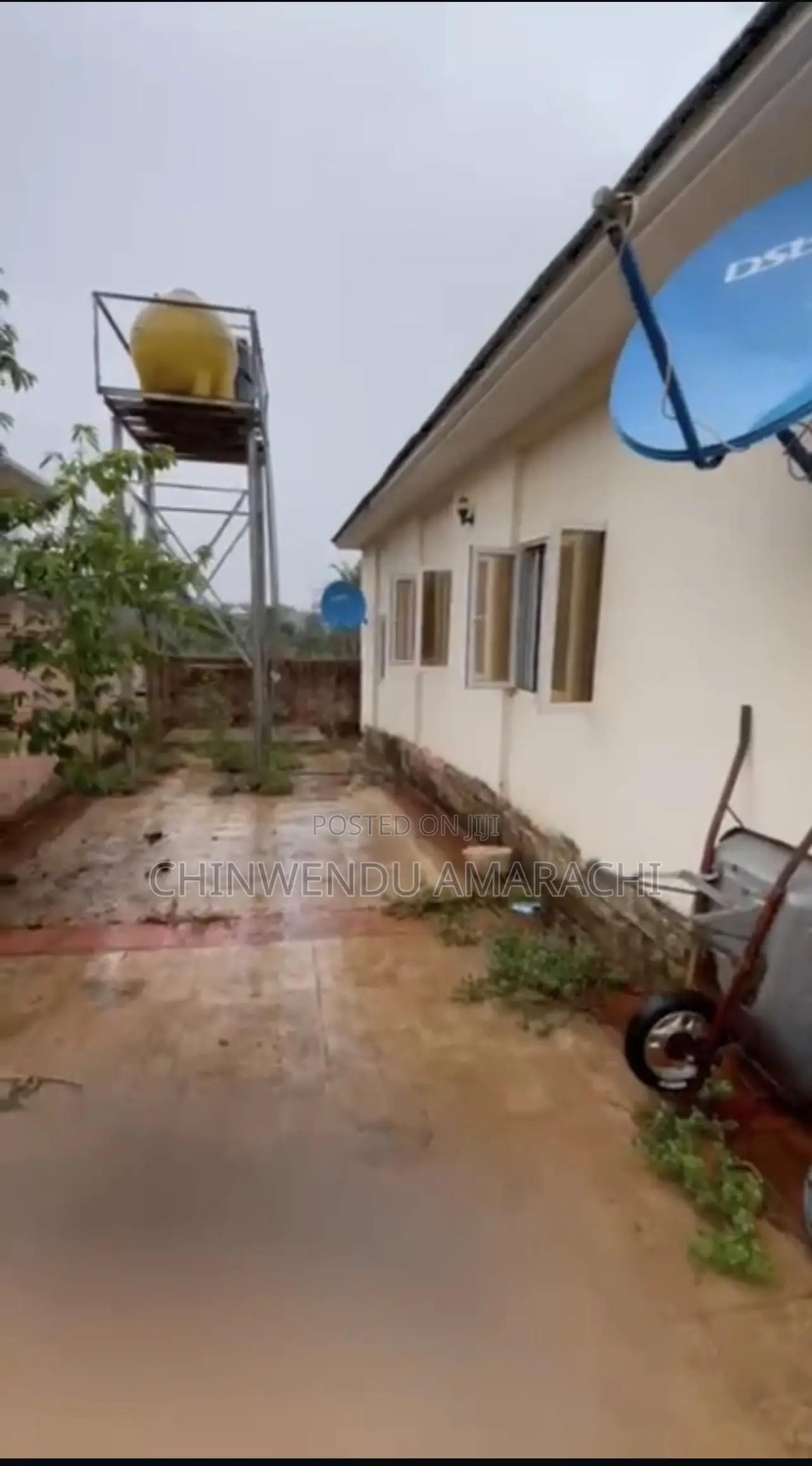 3bdrm Bungalow in Jireh Estate for sale in Enugu State