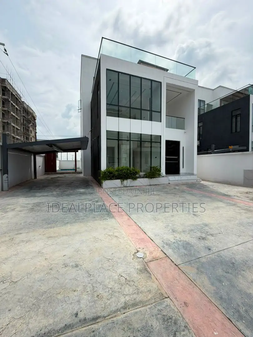 5bdrm Duplex in Lekki Phase 1 for sale in Lekki Phase 1