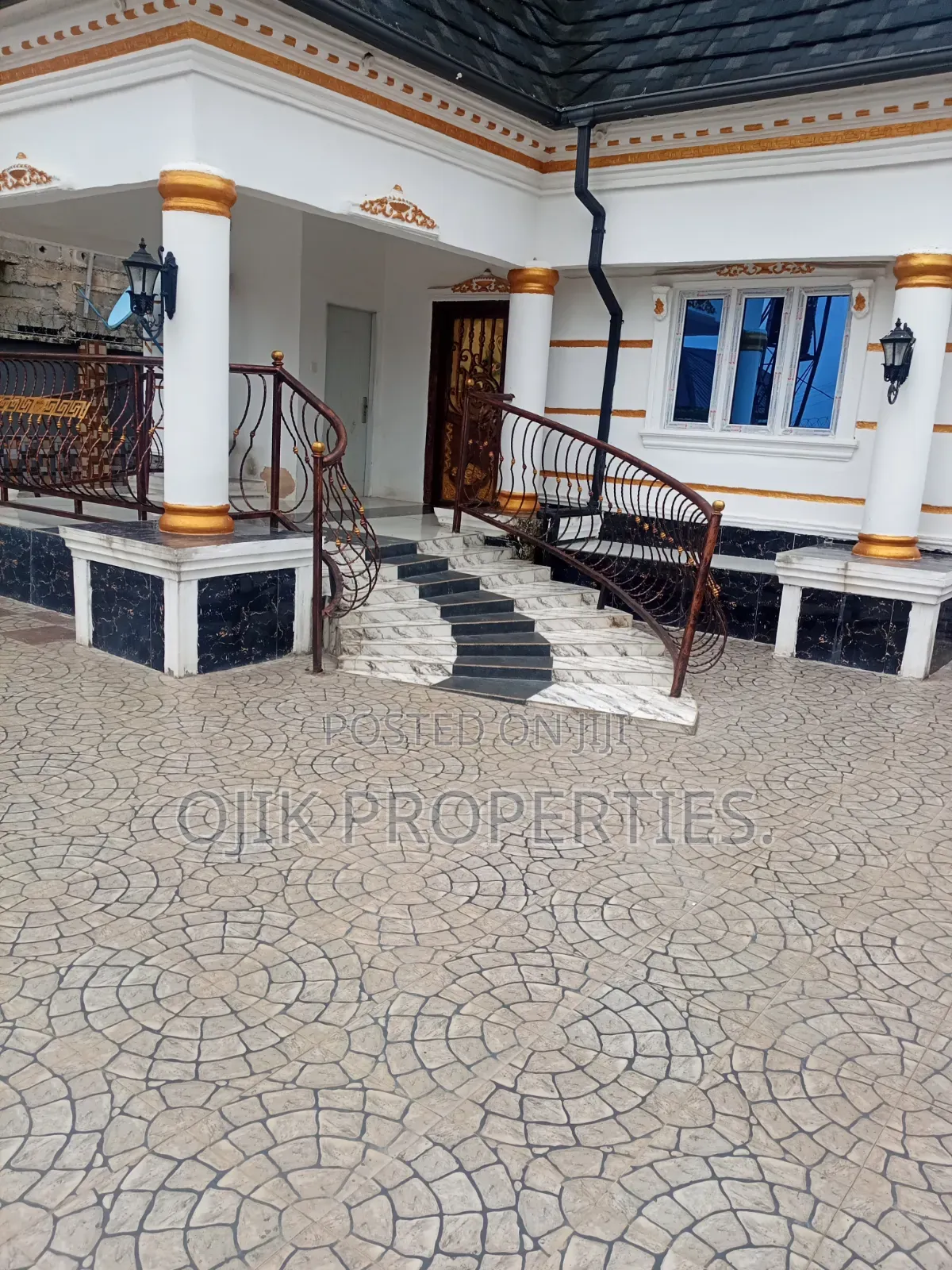 4bdrm Bungalow in Ojik Properties, Owerri for sale in Owerri