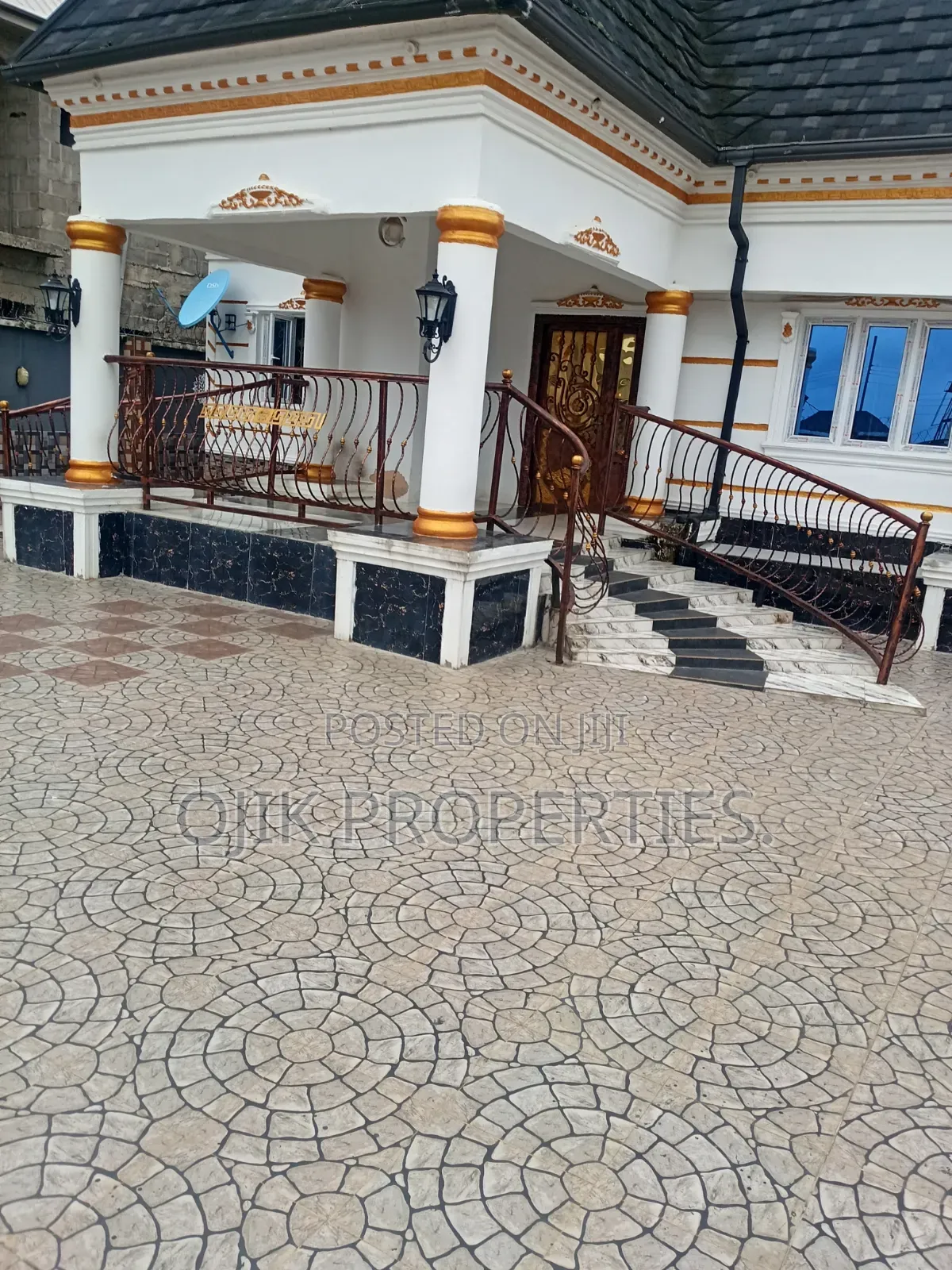 4bdrm Bungalow in Ojik Properties, Owerri for sale in Owerri