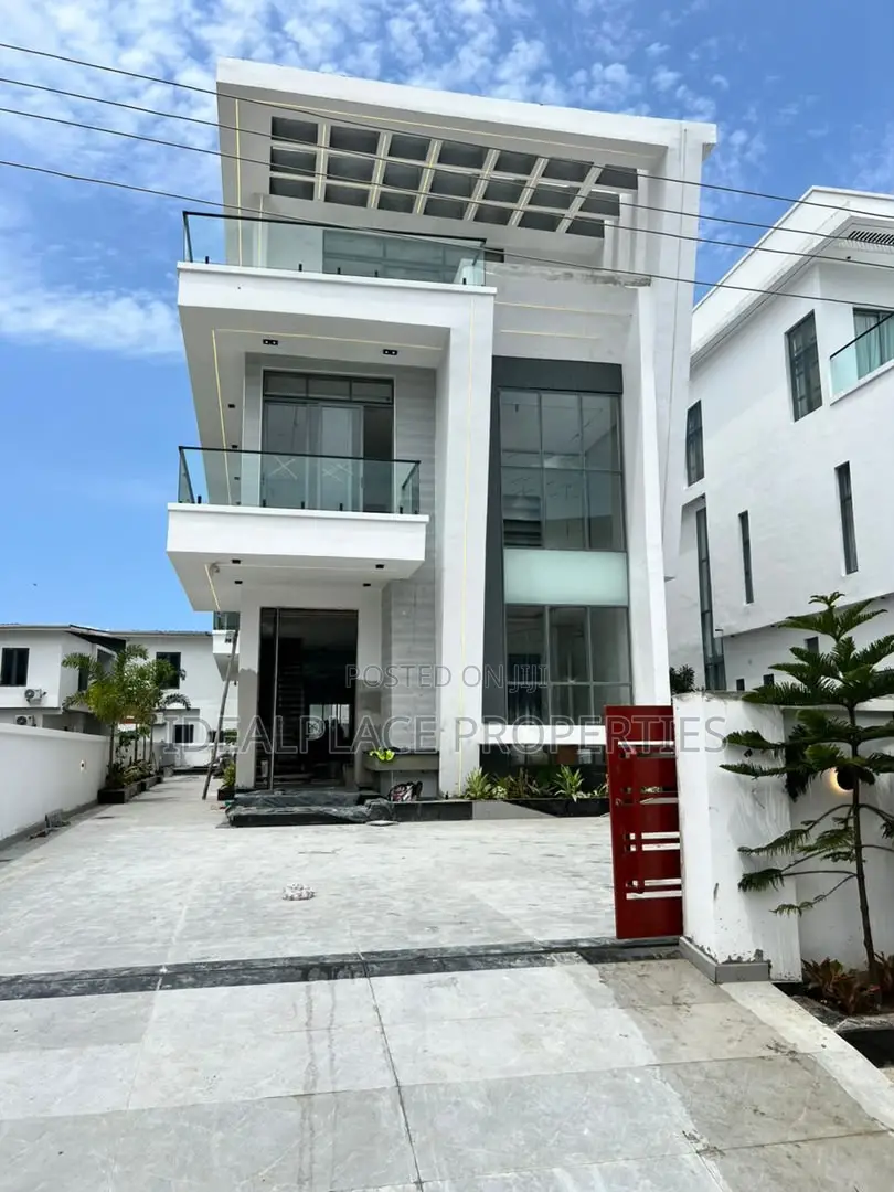 5bdrm Duplex in Osapa london for sale in Osapa london