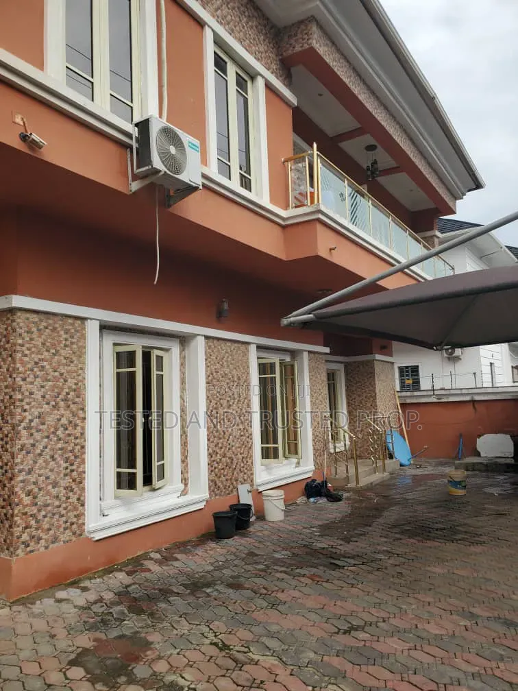 Mini Flat in Chevron Lekki Lagos for rent in Chevron