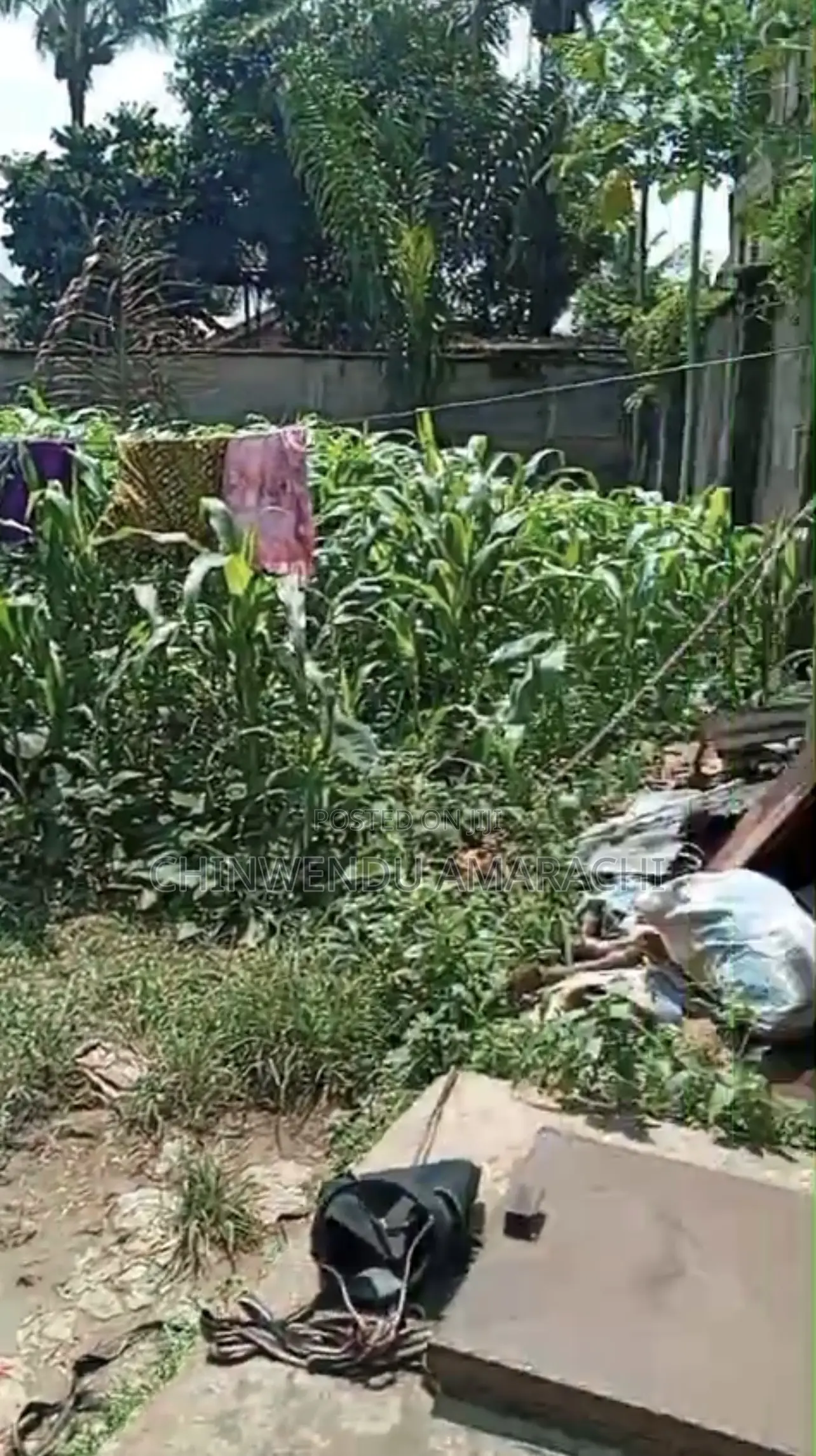 3bdrm Bungalow in Nkwubor Road, Enugu State for sale in Enugu State