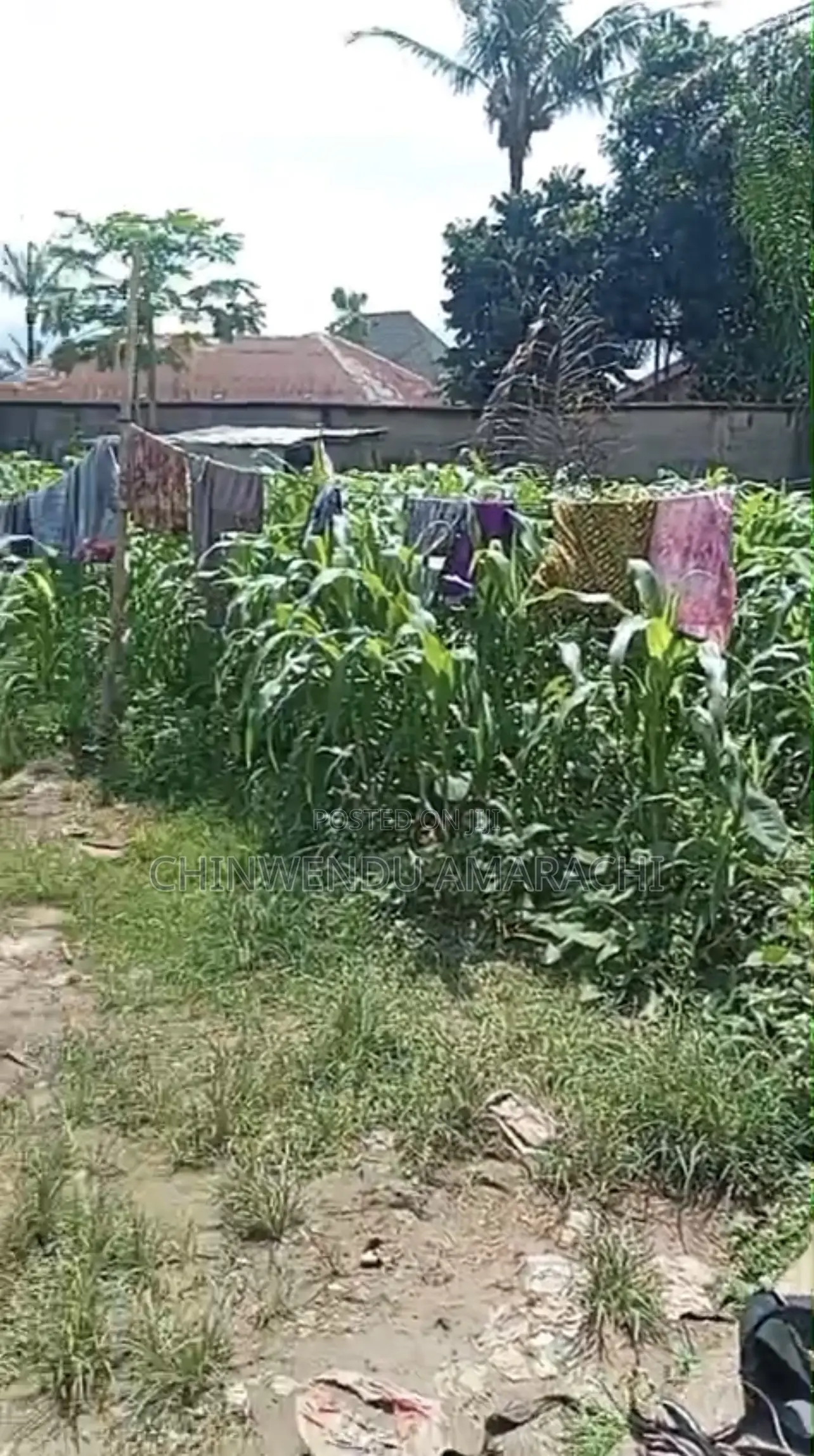 3bdrm Bungalow in Nkwubor Road, Enugu State for sale in Enugu State