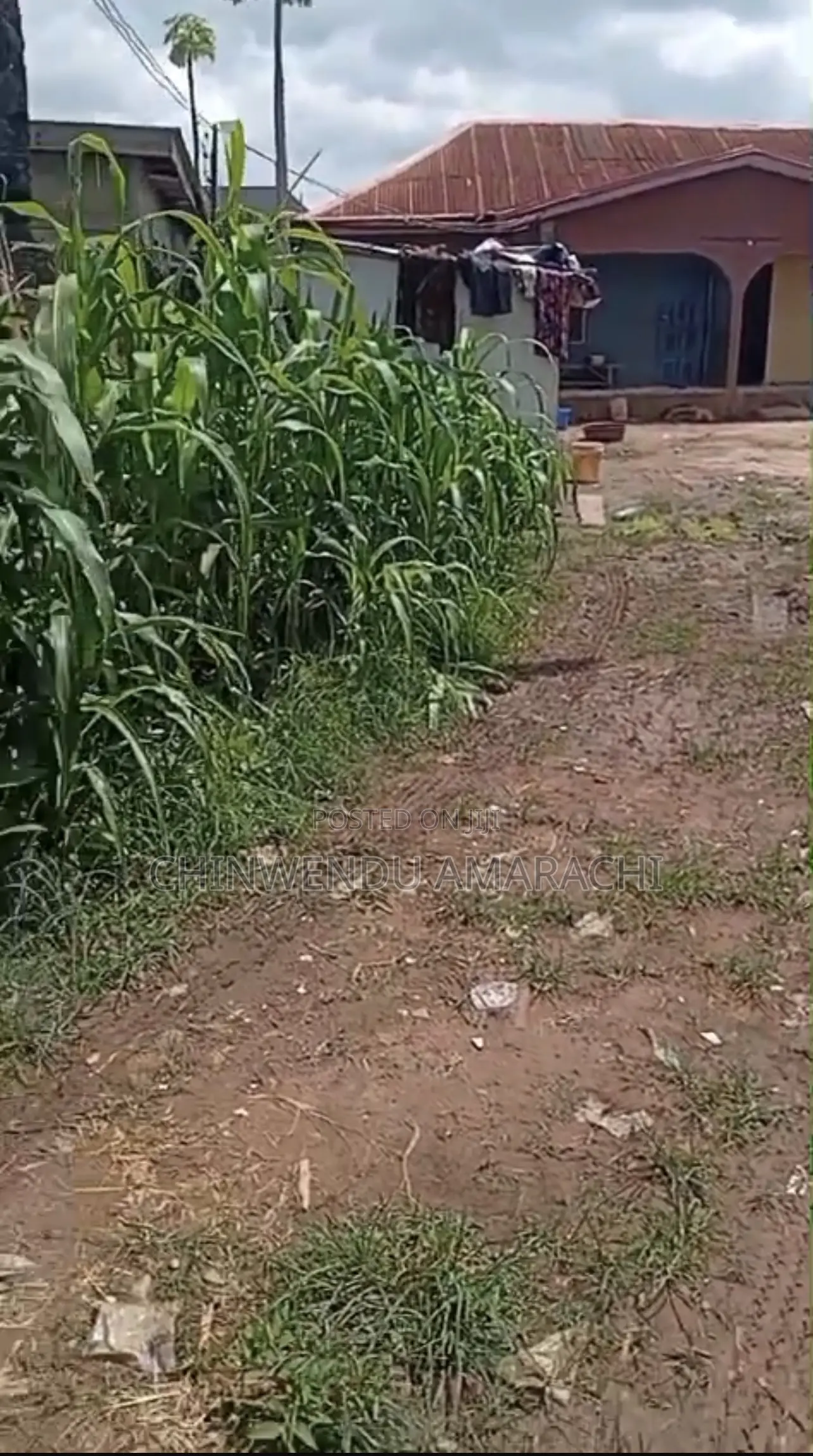 3bdrm Bungalow in Nkwubor Road, Enugu State for sale in Enugu State
