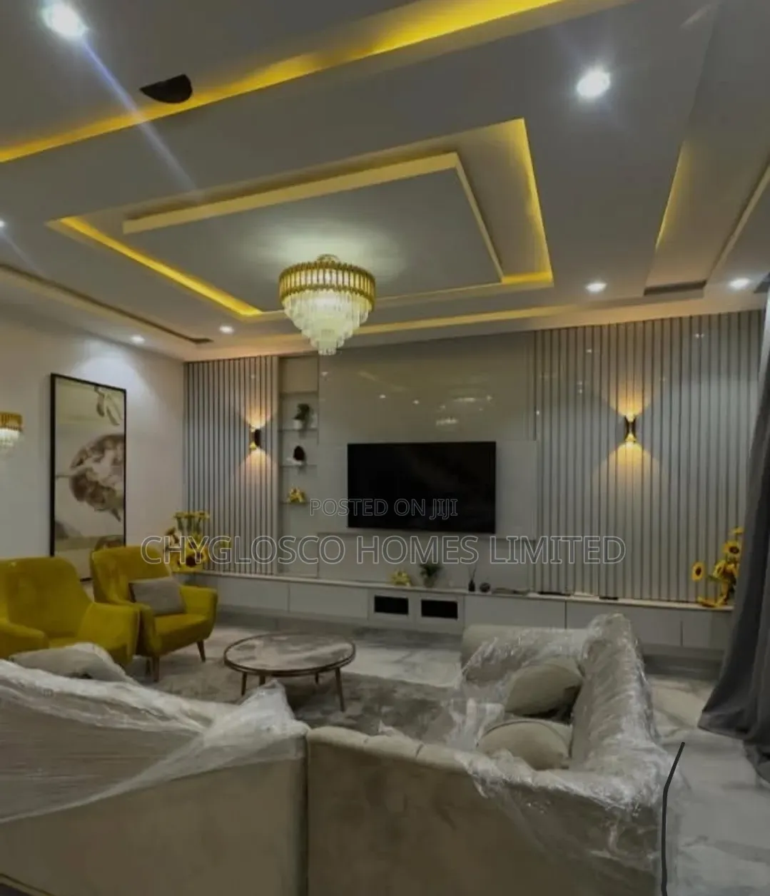 Furnished 3bdrm Duplex in New Layout for sale in New Layout