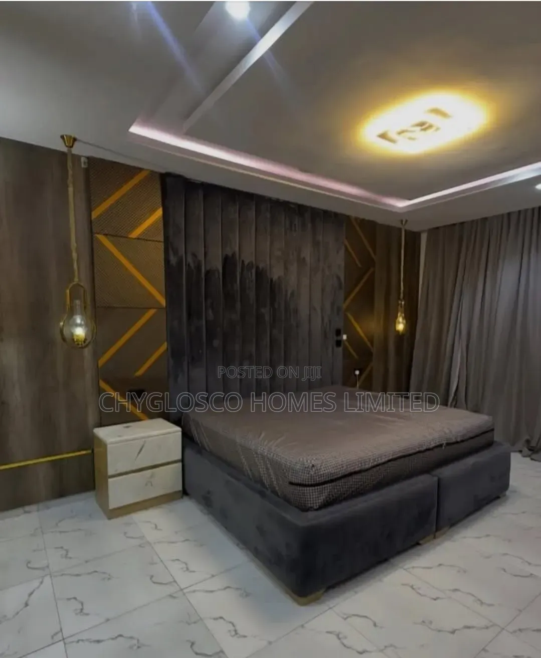 Furnished 3bdrm Duplex in New Layout for sale in New Layout