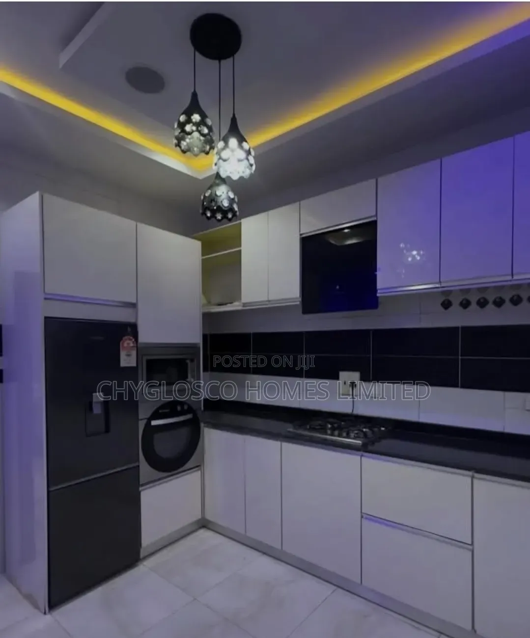 Furnished 3bdrm Duplex in New Layout for sale in New Layout