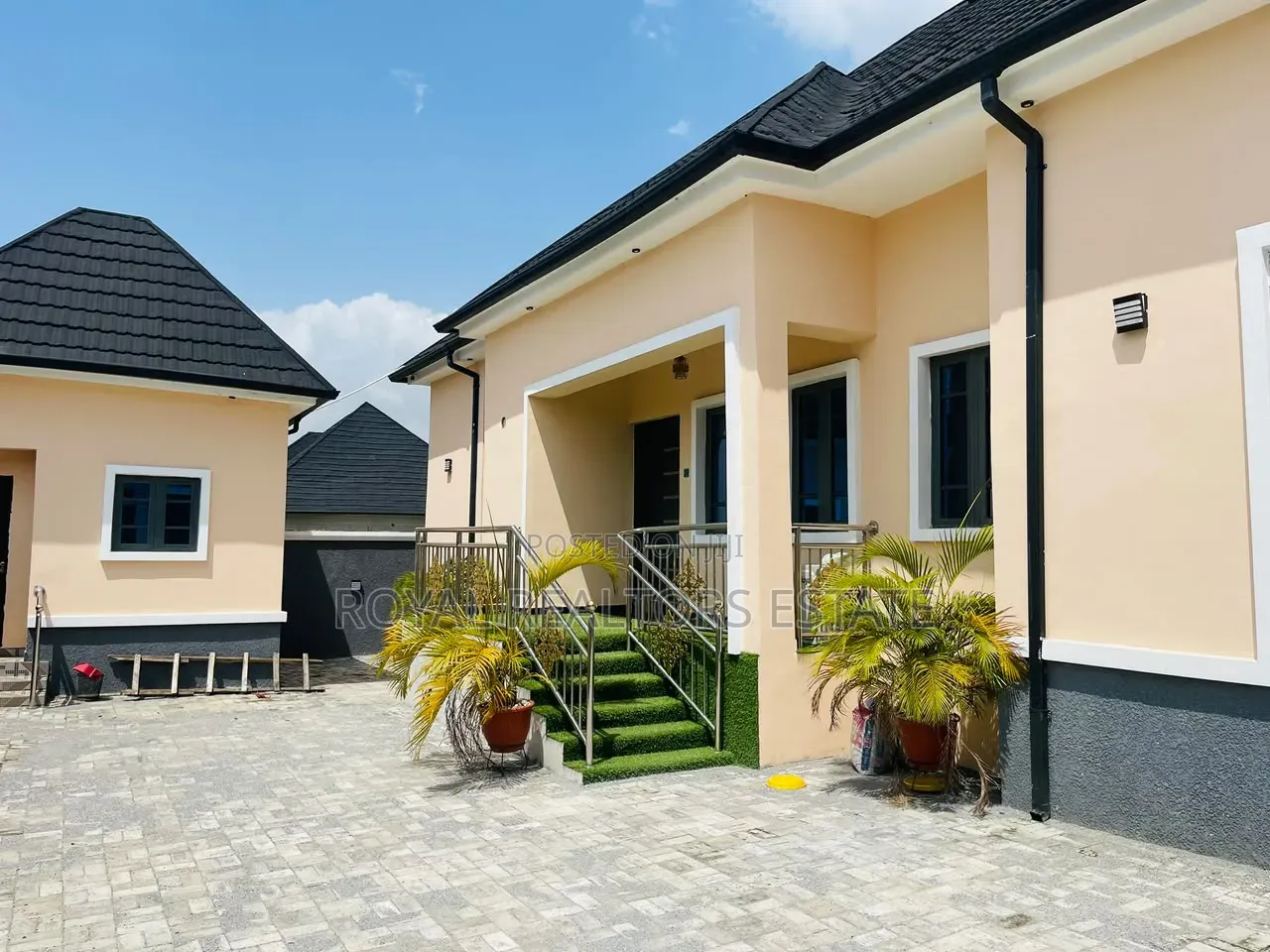 Furnished 3bdrm Bungalow in Bunkoro for rent in Bunkoro