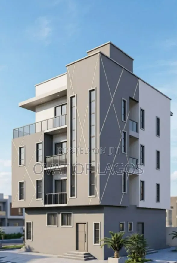 4bdrm Maisonette in Lekki Phase 1 for sale in Lekki Phase 1