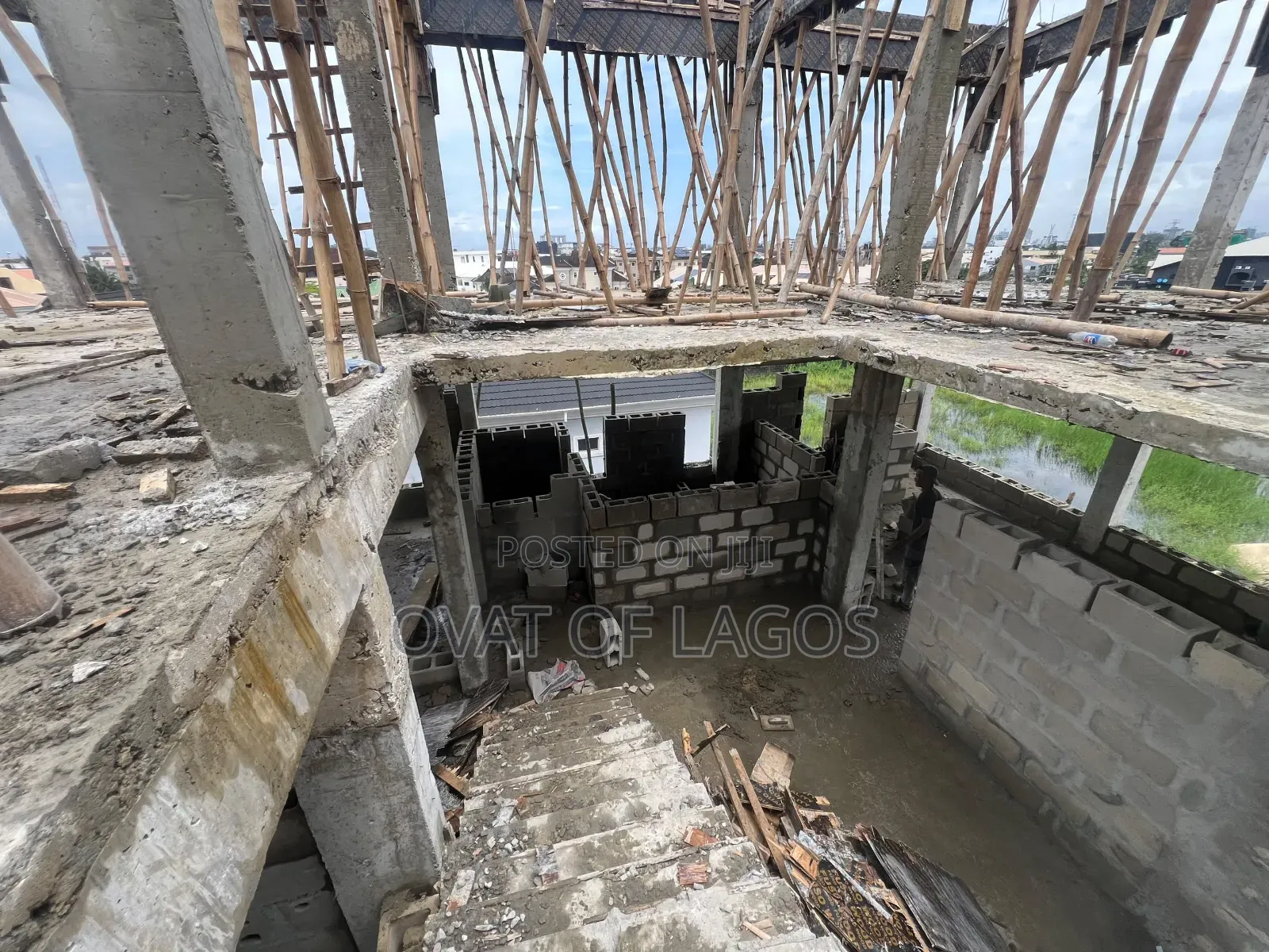 4bdrm Maisonette in Lekki Phase 1 for sale in Lekki Phase 1