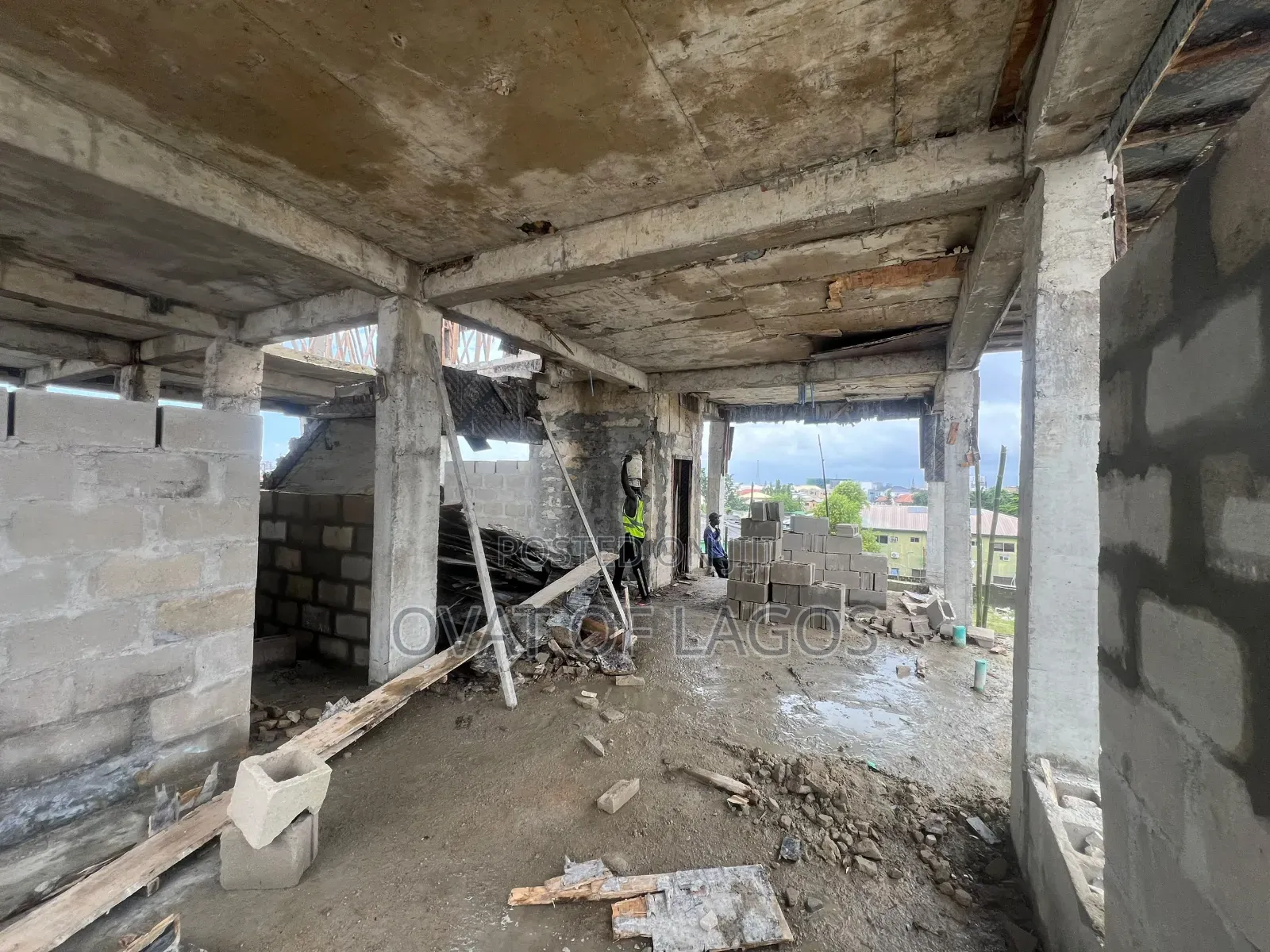 4bdrm Maisonette in Lekki Phase 1 for sale in Lekki Phase 1