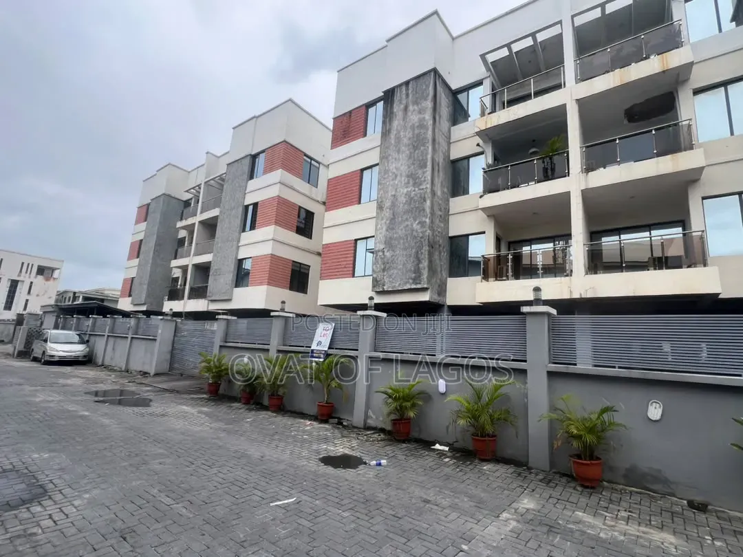 2bdrm Apartment in Ikate Lekki for rent in Ikate