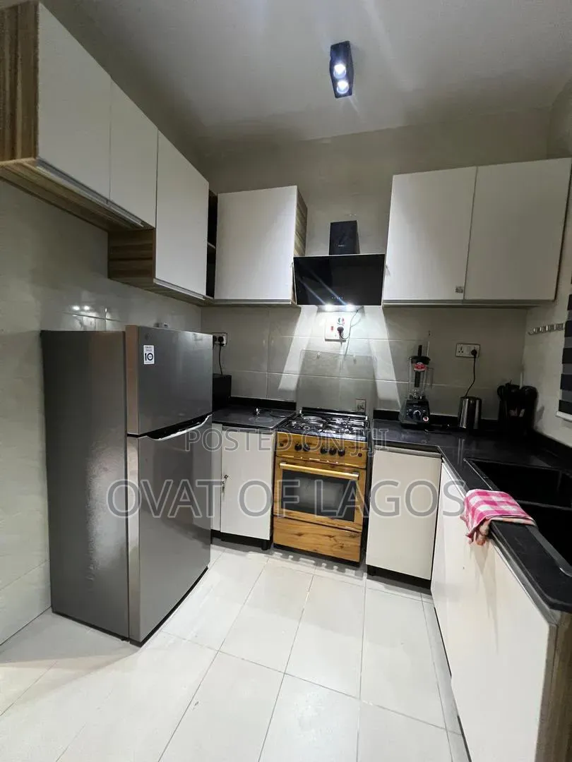 Furnished 3bdrm Apartment in Ikate Lekki Lagos for sale in Ikate