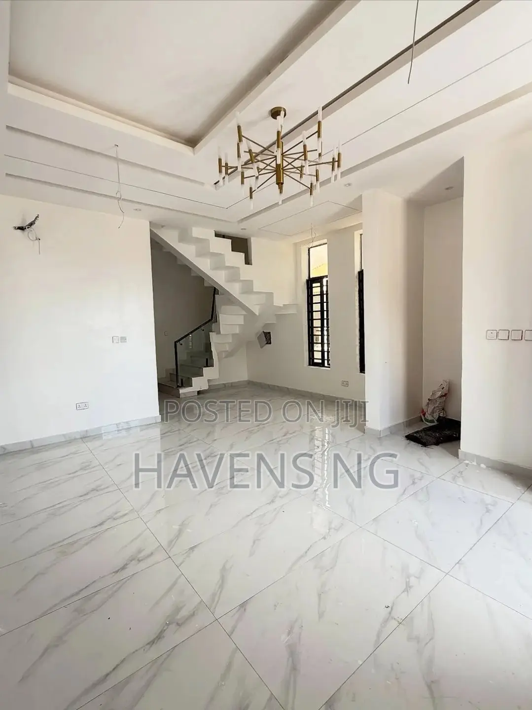 4bdrm Duplex in Sangotedo for sale in Sangotedo