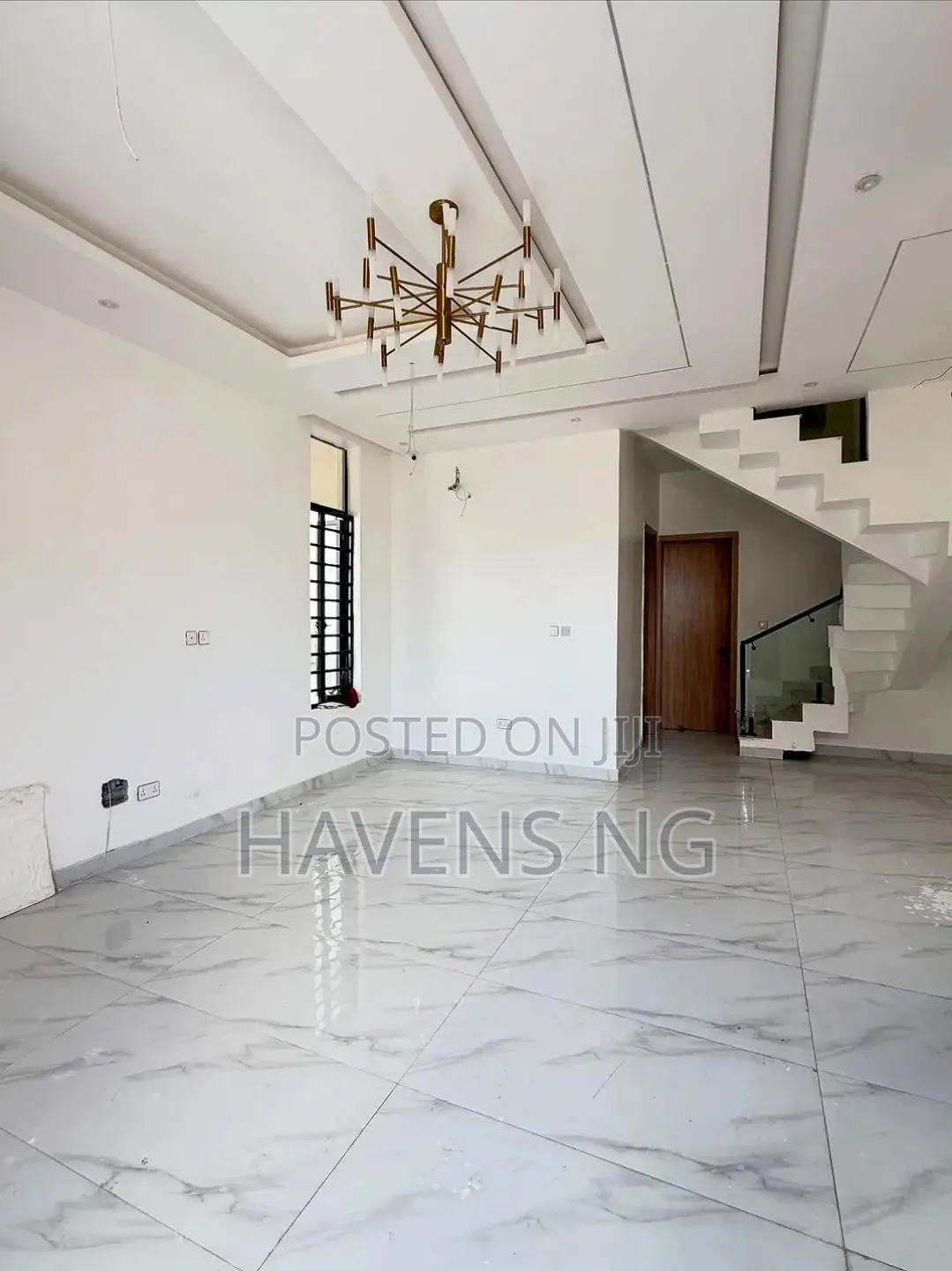 4bdrm Duplex in Sangotedo for sale in Sangotedo
