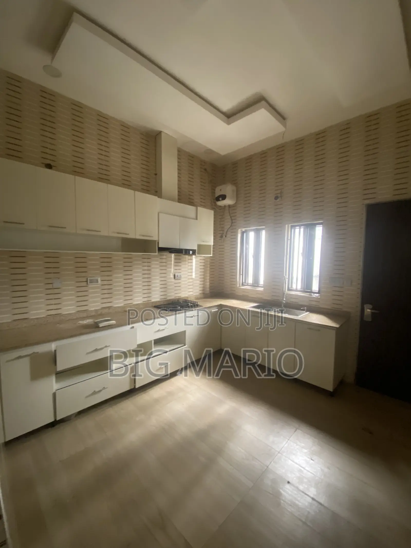 5bdrm Duplex in Guzape Main for rent in Guzape District