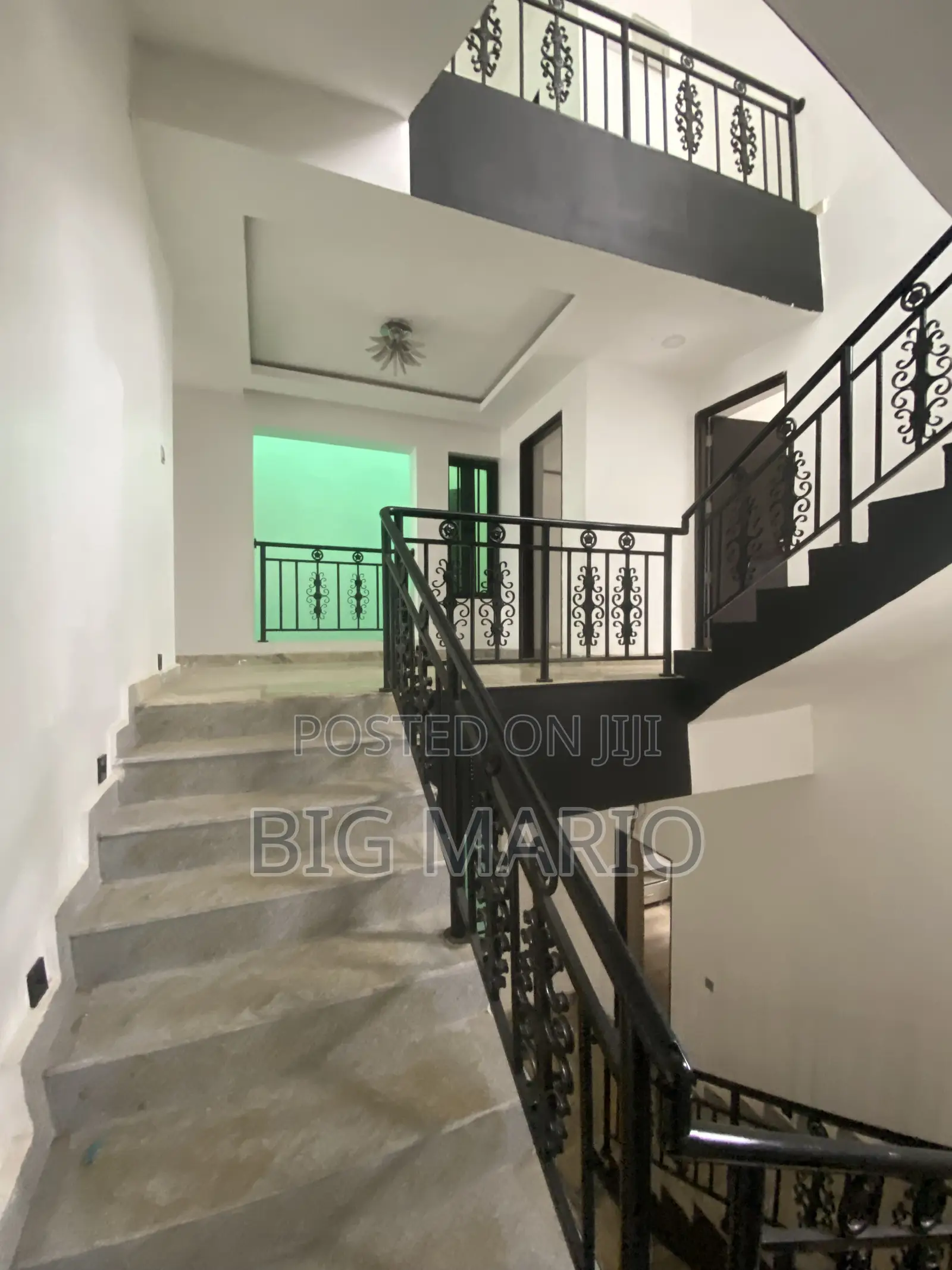 5bdrm Duplex in Guzape Main for rent in Guzape District