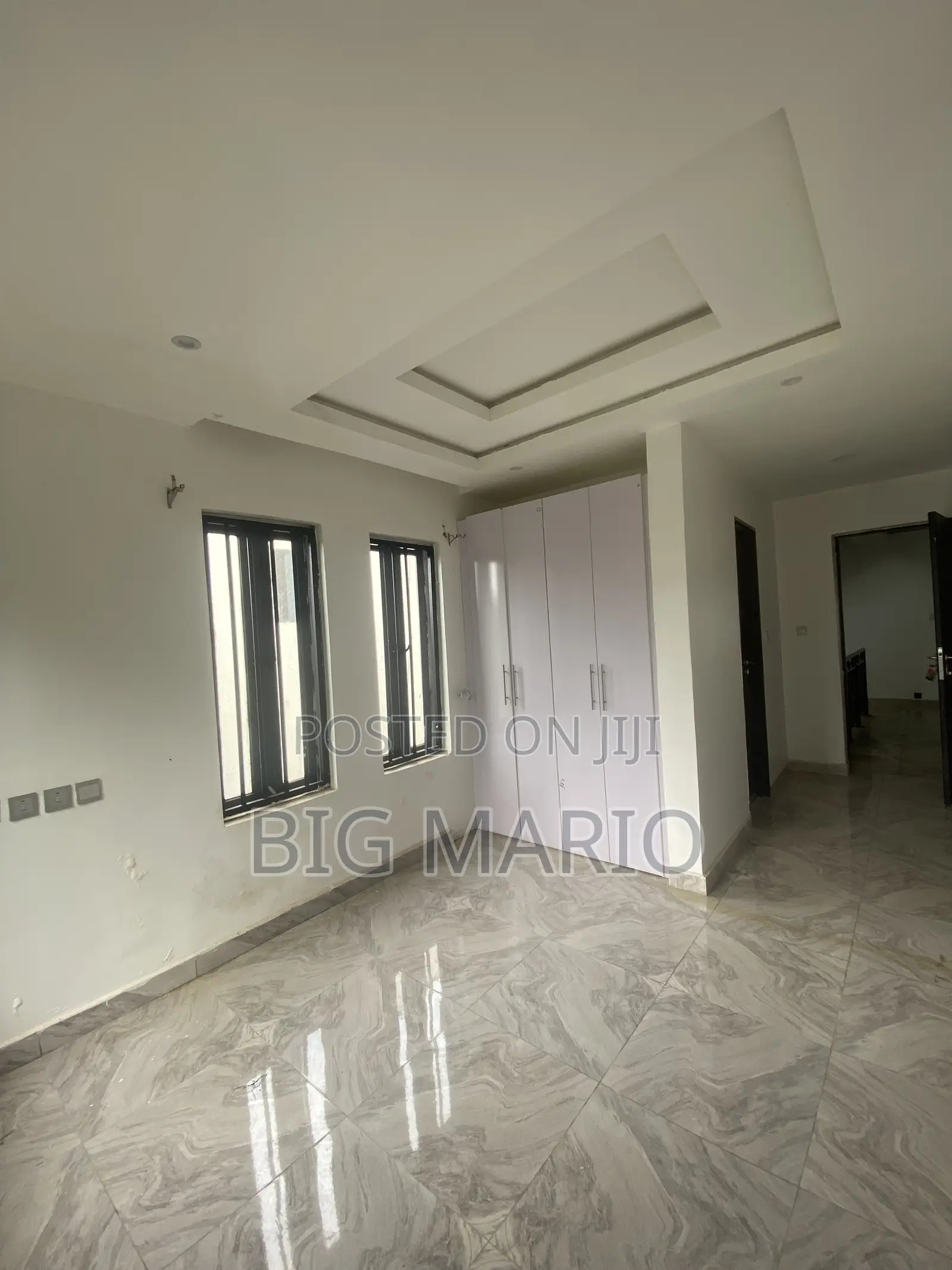 5bdrm Duplex in Guzape Main for rent in Guzape District