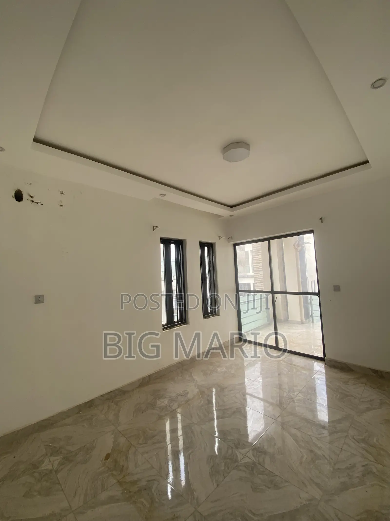5bdrm Duplex in Guzape Main for rent in Guzape District