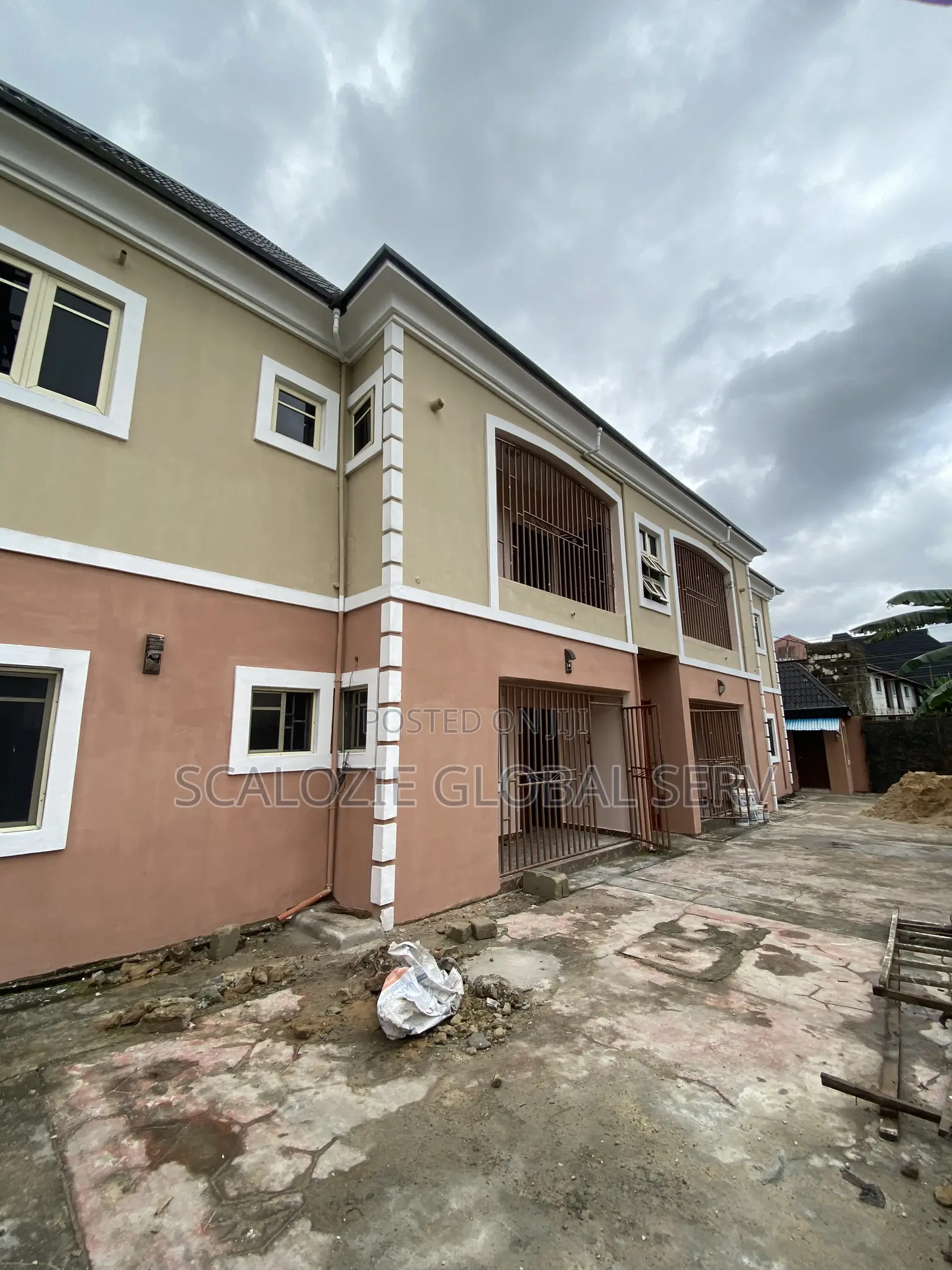 2bdrm Apartment in King’S Estate Off for rent in Port-Harcourt