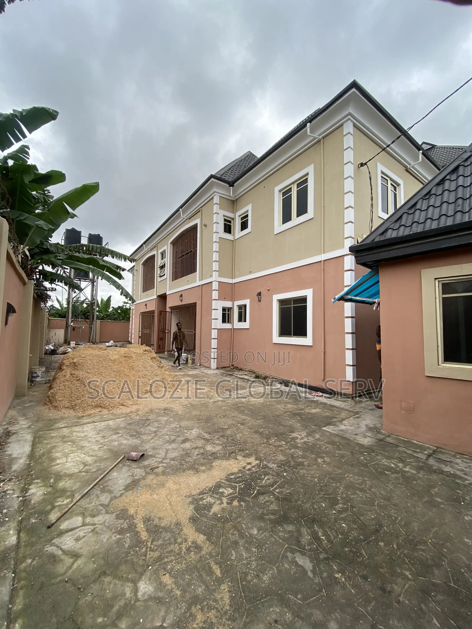 2bdrm Apartment in King’S Estate Off for rent in Port-Harcourt