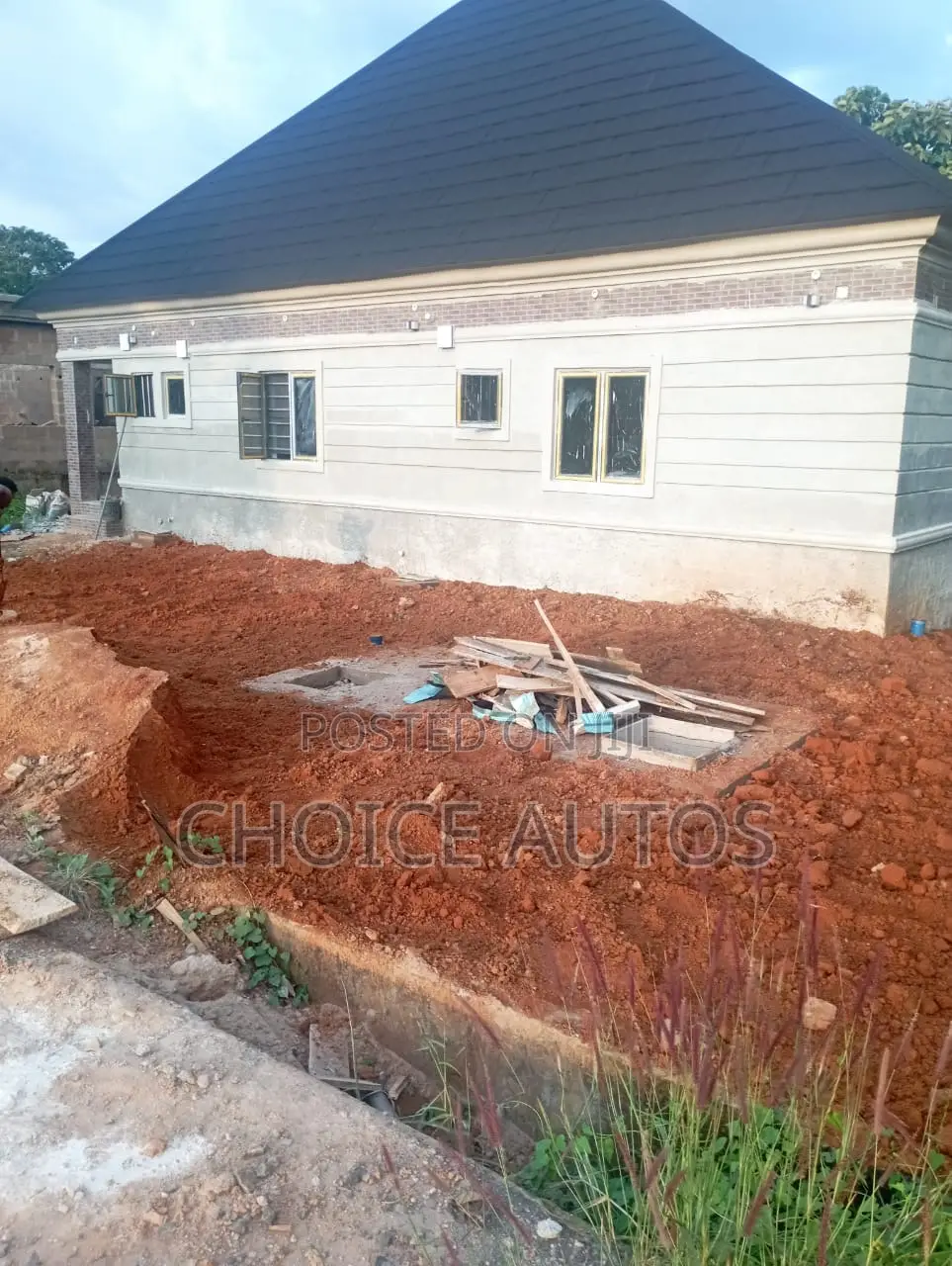 3 Bedroom House in Enugu State