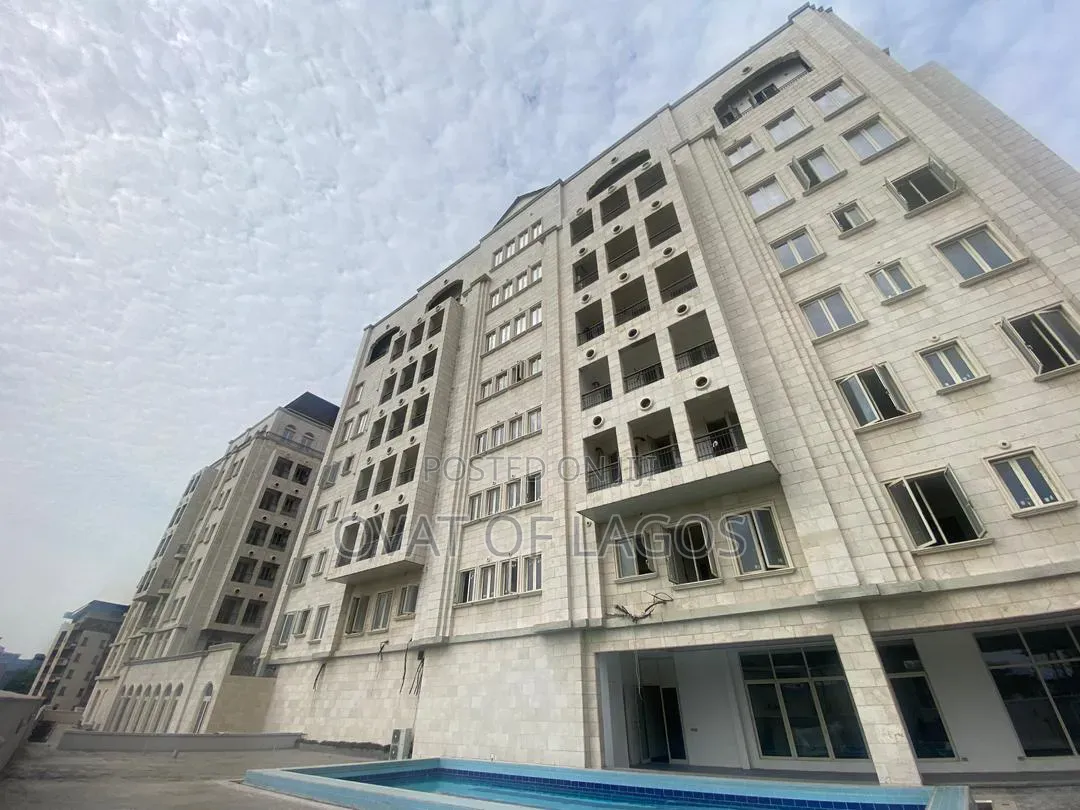 4bdrm Apartment in Victoria Island for sale in Victoria Island Extension
