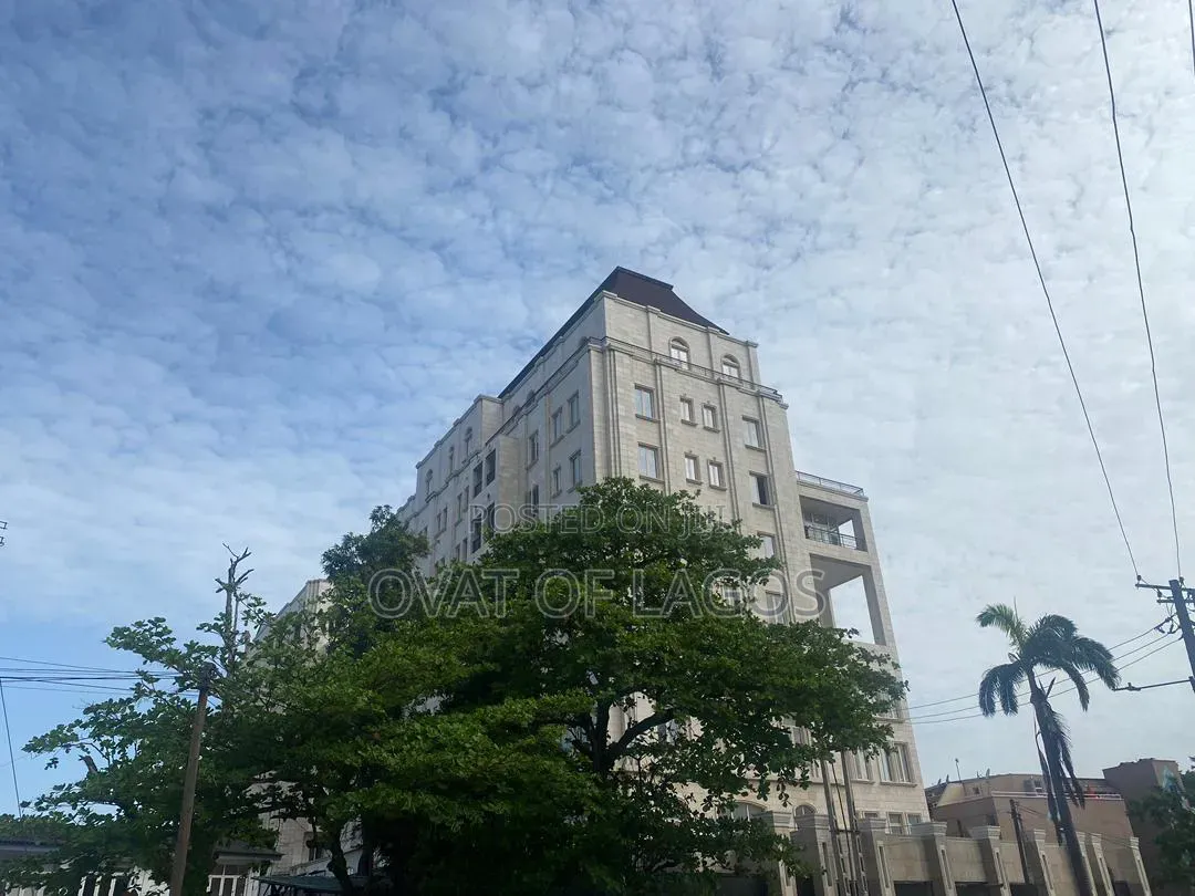 4bdrm Apartment in Victoria Island for sale in Victoria Island Extension