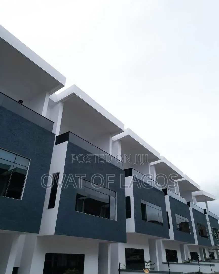 4bdrm Duplex in Guzape, Abuja for sale in Guzape District