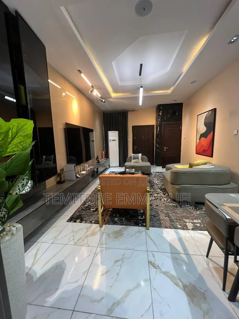 Furnished 2bdrm Apartment in Ikate for sale in Ikate