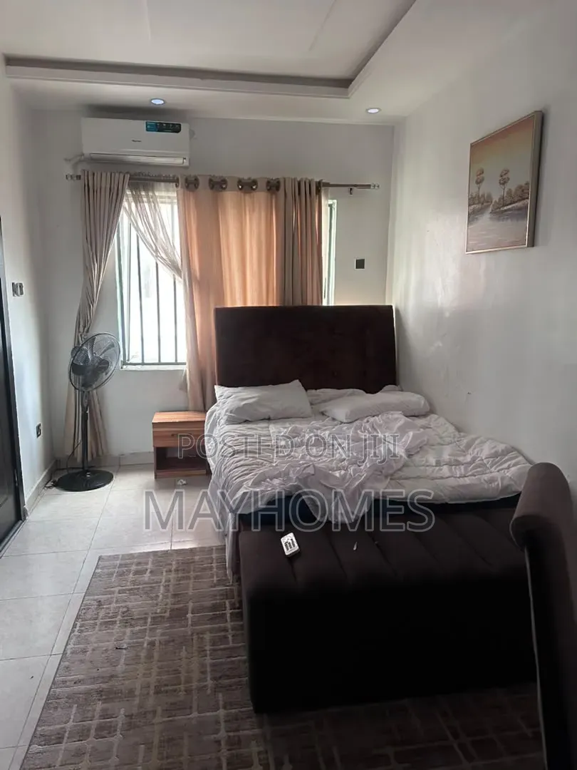 Furnished 1bdrm Apartment in Ikate-Elegushi for rent in Ikate-Elegushi