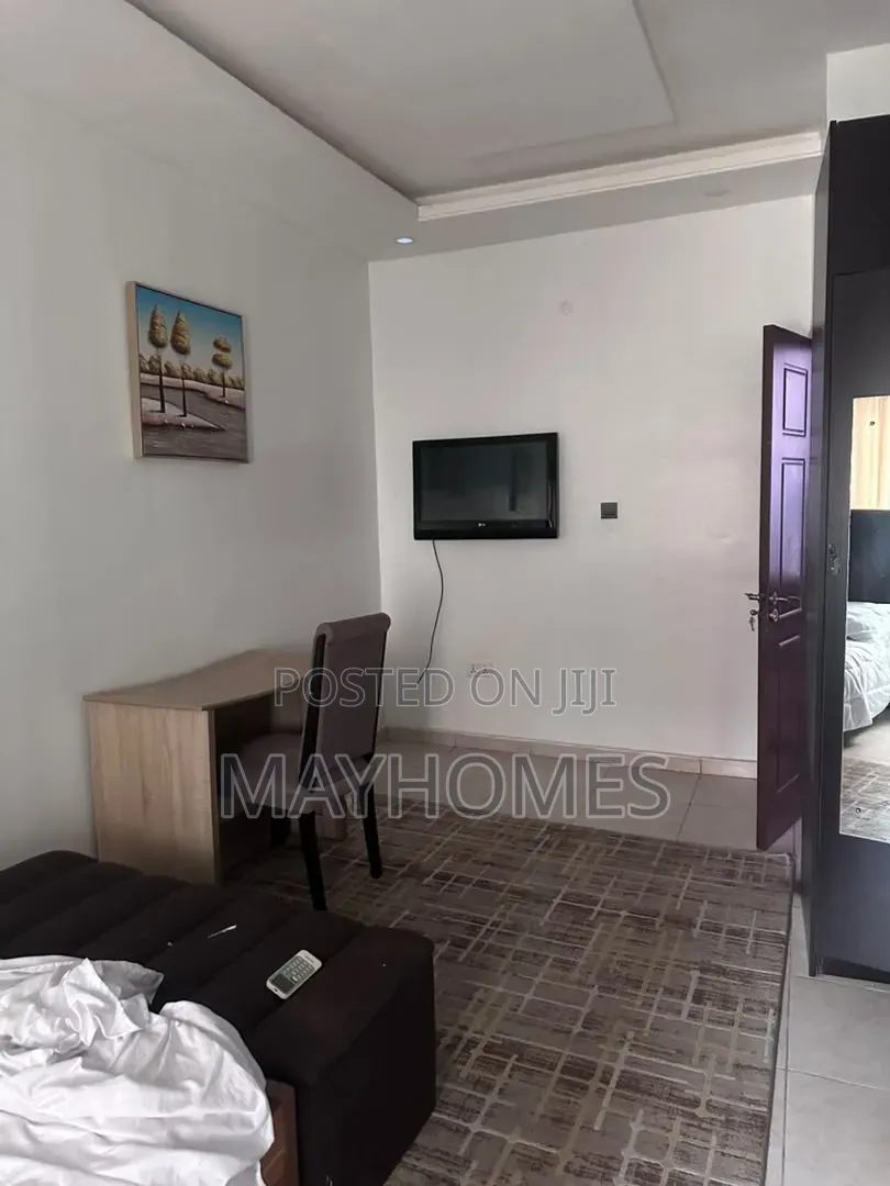 Furnished 1bdrm Apartment in Ikate-Elegushi for rent in Ikate-Elegushi