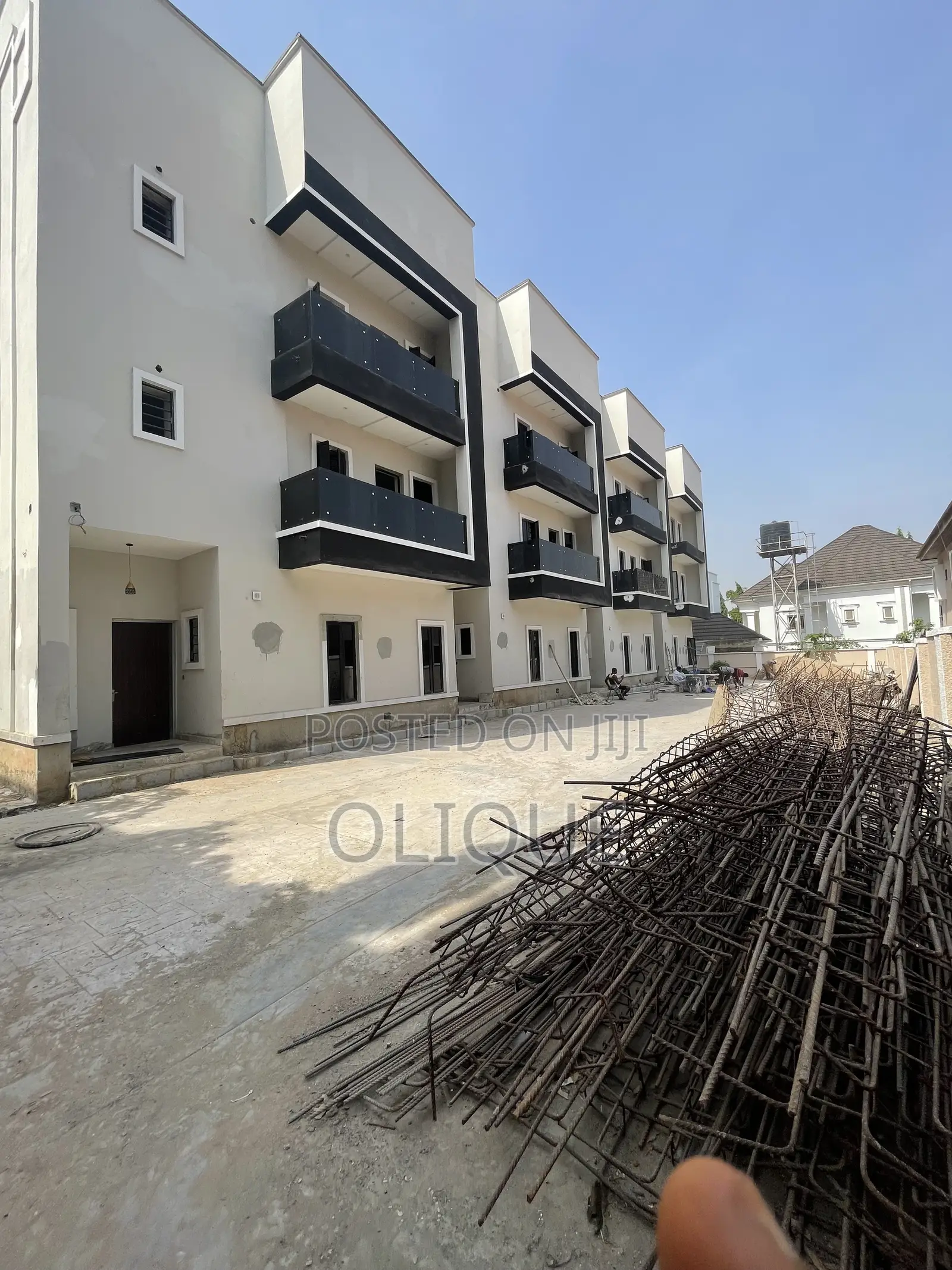 4bdrm Townhouse / Terrace in Maitama for rent in Maitama
