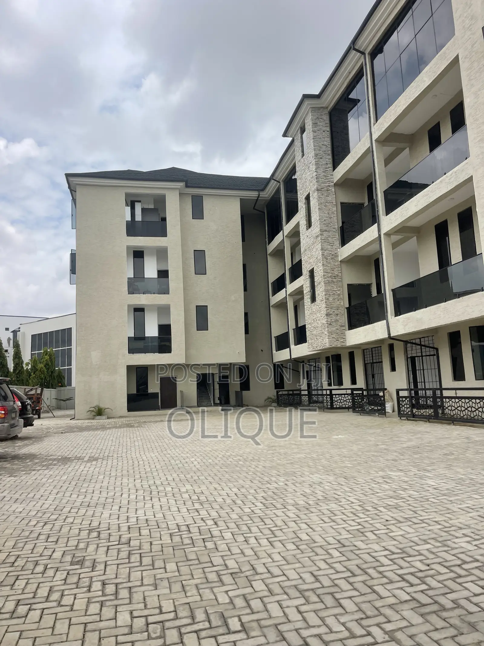 3bdrm Block of Flats in Jahi for rent in Jahi