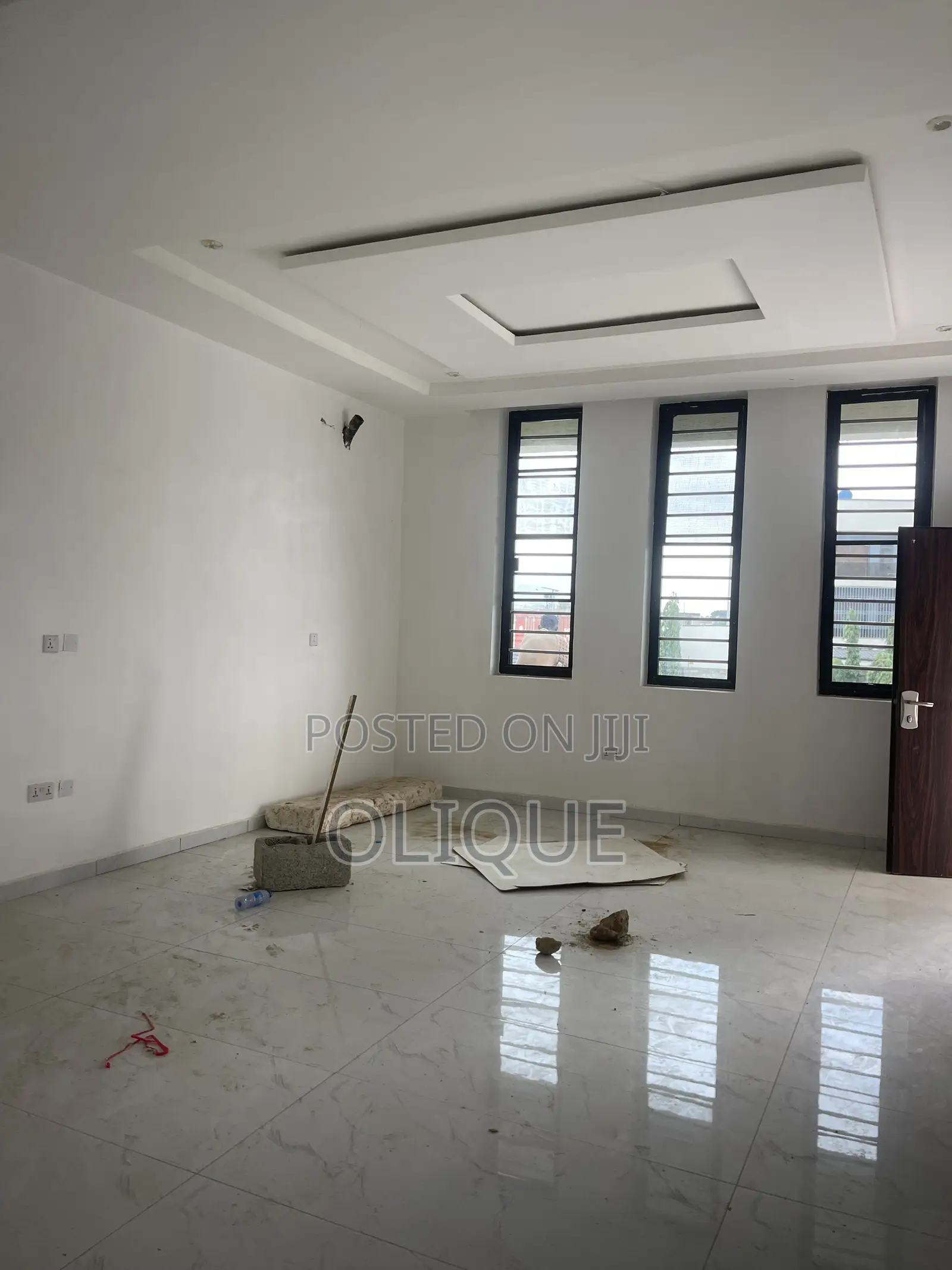 3bdrm Block of Flats in Jahi for rent in Jahi