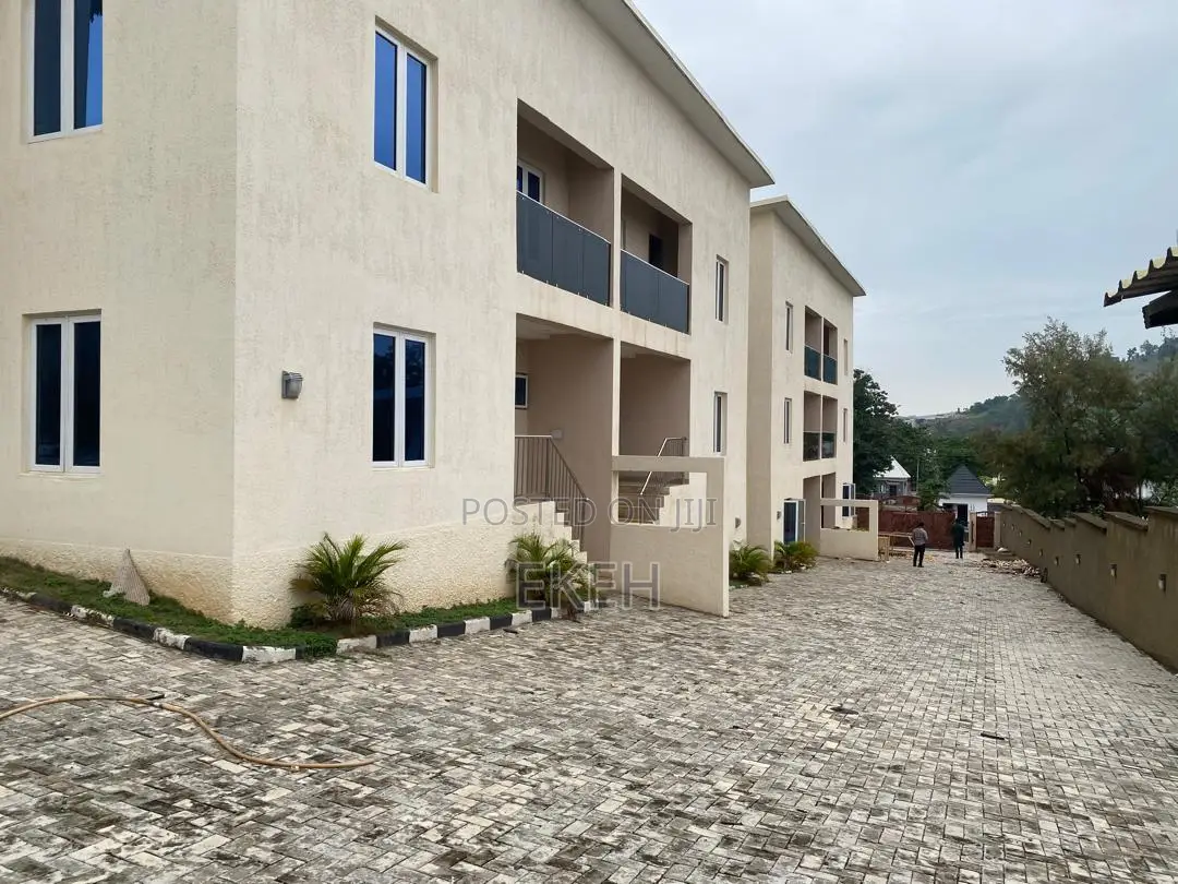 4bdrm Duplex in Apo Legislative, Zone B for sale in Zone B