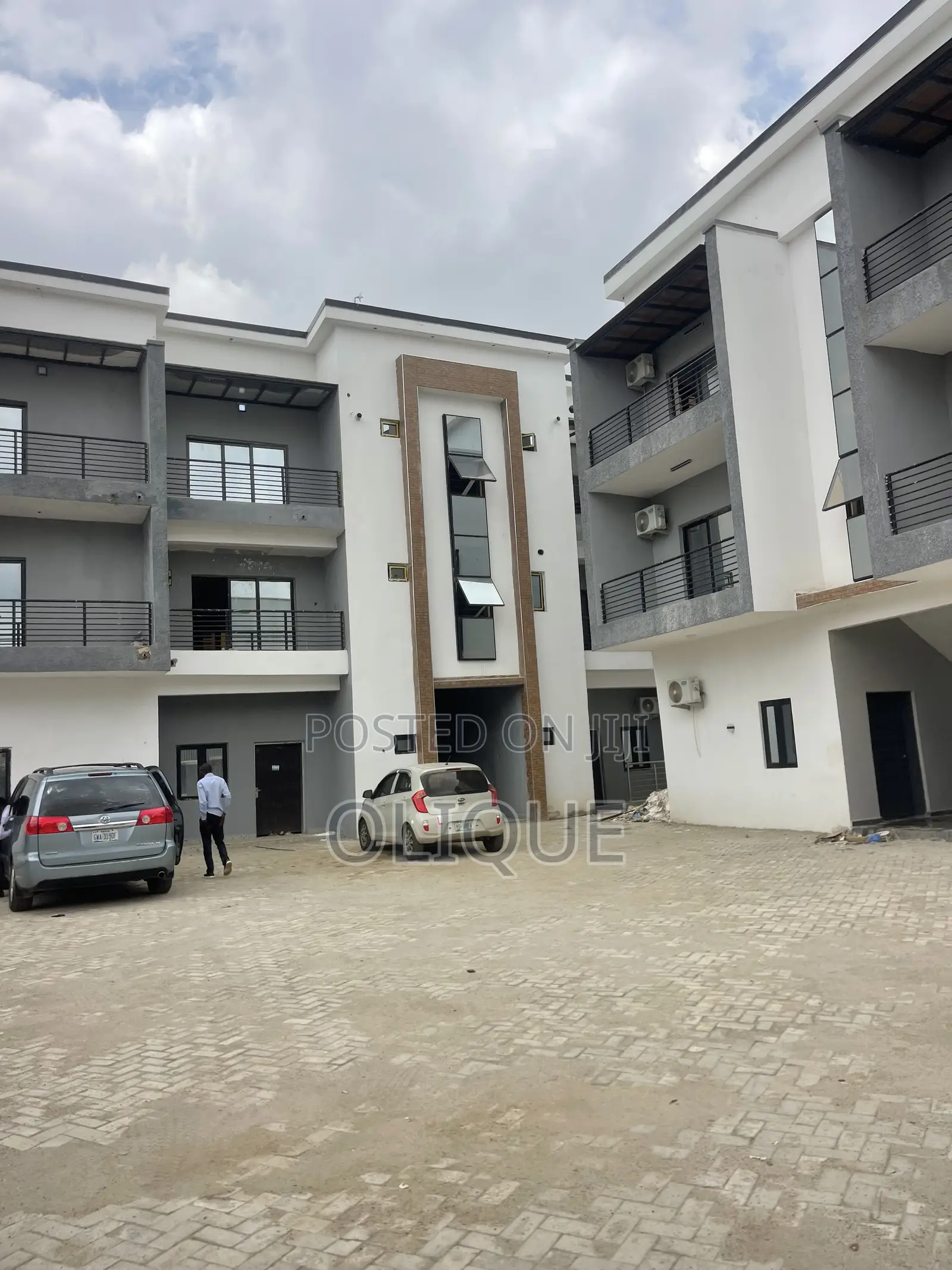 1bdrm Block of Flats in Jahi for rent in Jahi