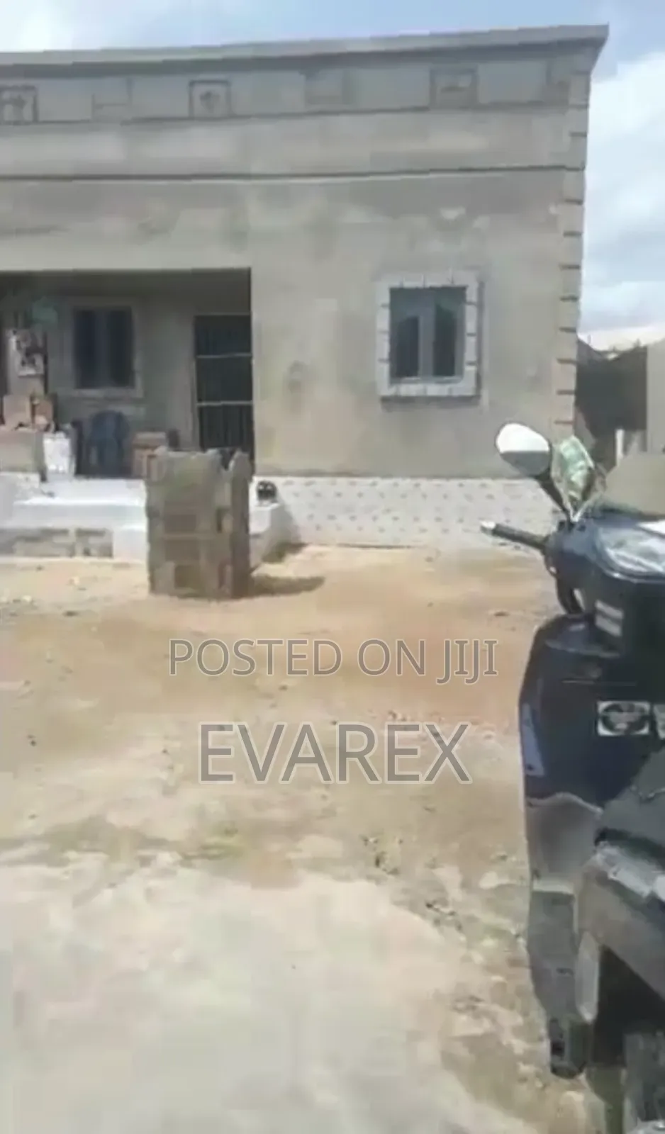 Furnished 3bdrm Bungalow in Ojo for sale in Ojo