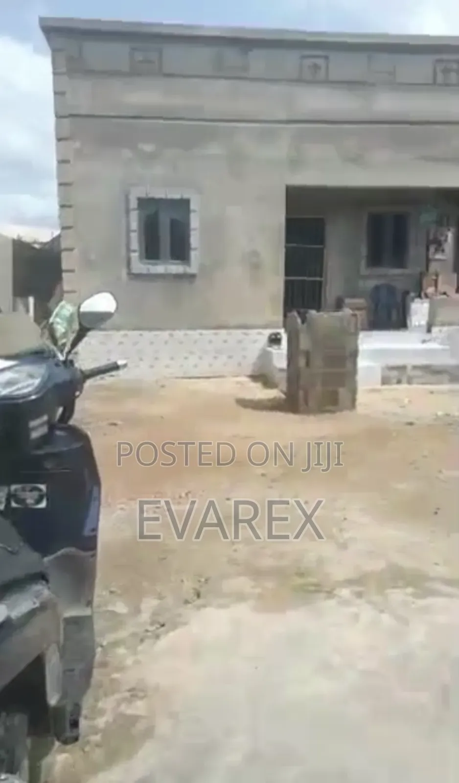 Furnished 3bdrm Bungalow in Ojo for sale in Ojo