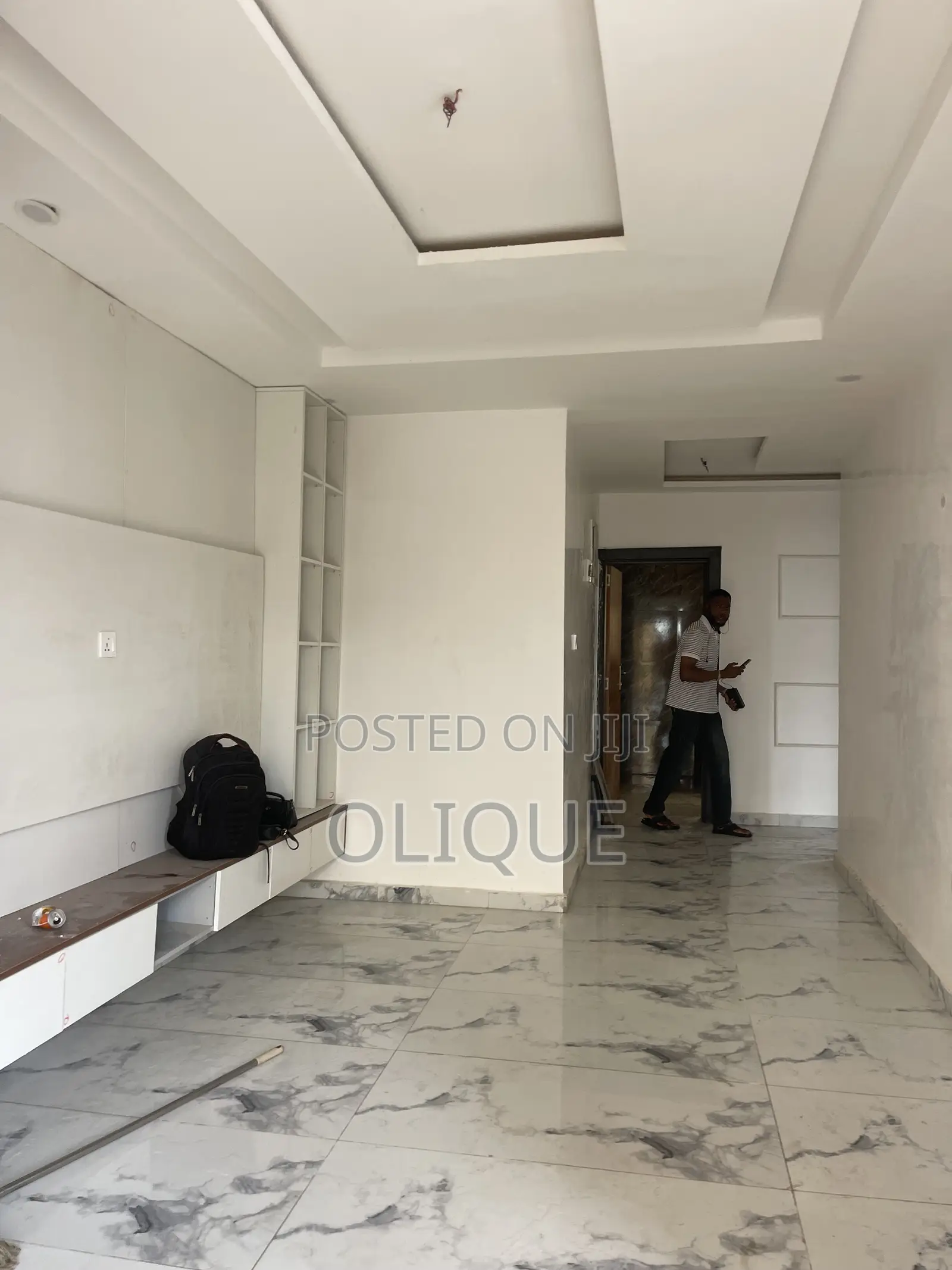 1bdrm Block of Flats in Jahi for rent in Jahi