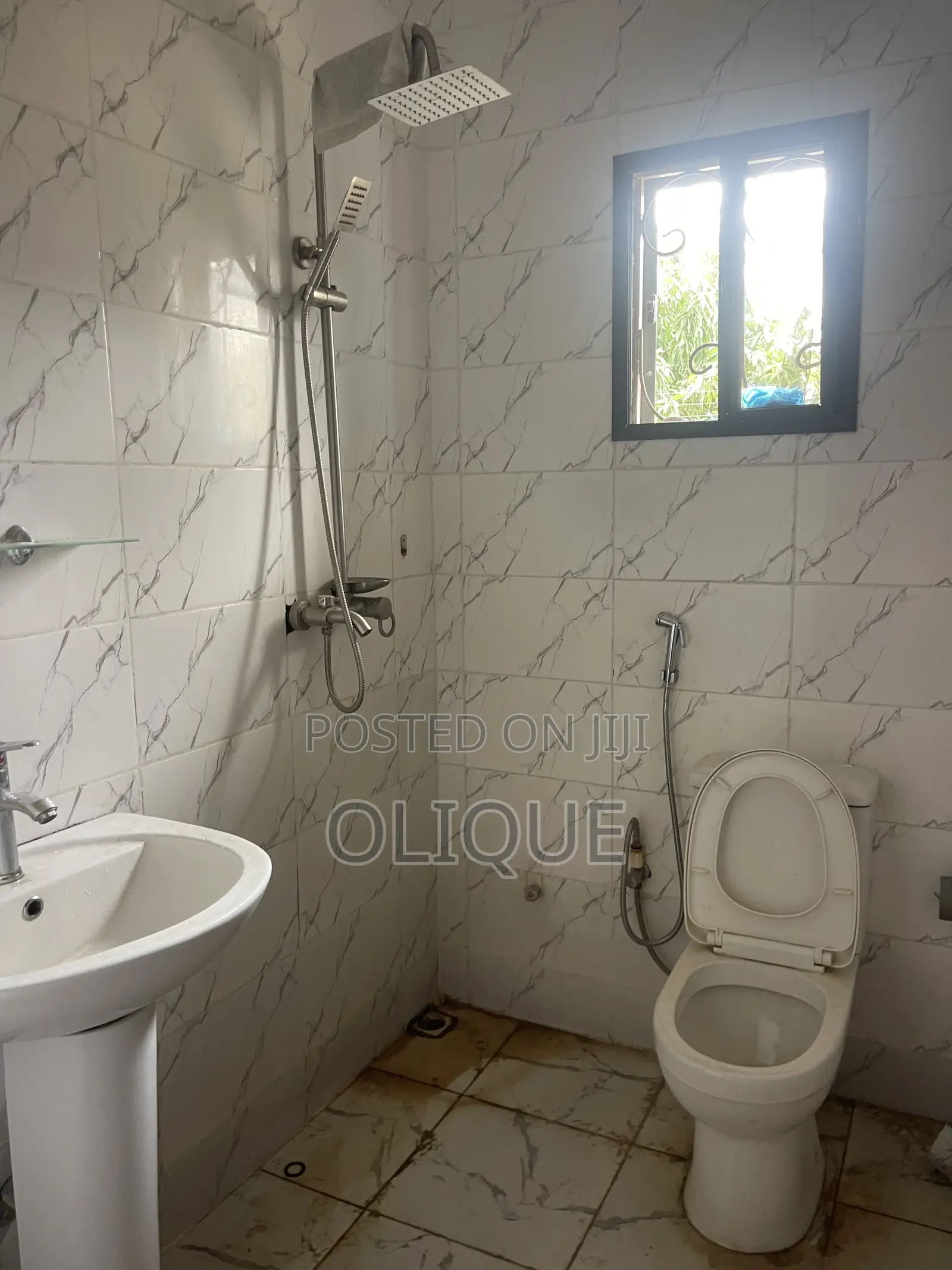2bdrm Block of Flats in Jahi for rent in Jahi