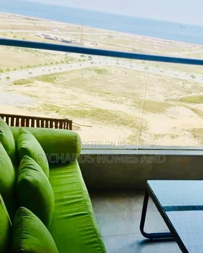 Furnished 2bdrm Apartment in Eko Atlantic for sale in Eko Atlantic