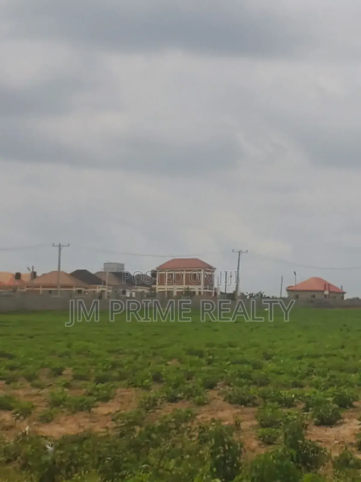Verified Estate Land With C of O Process – Installment Available in Karshi