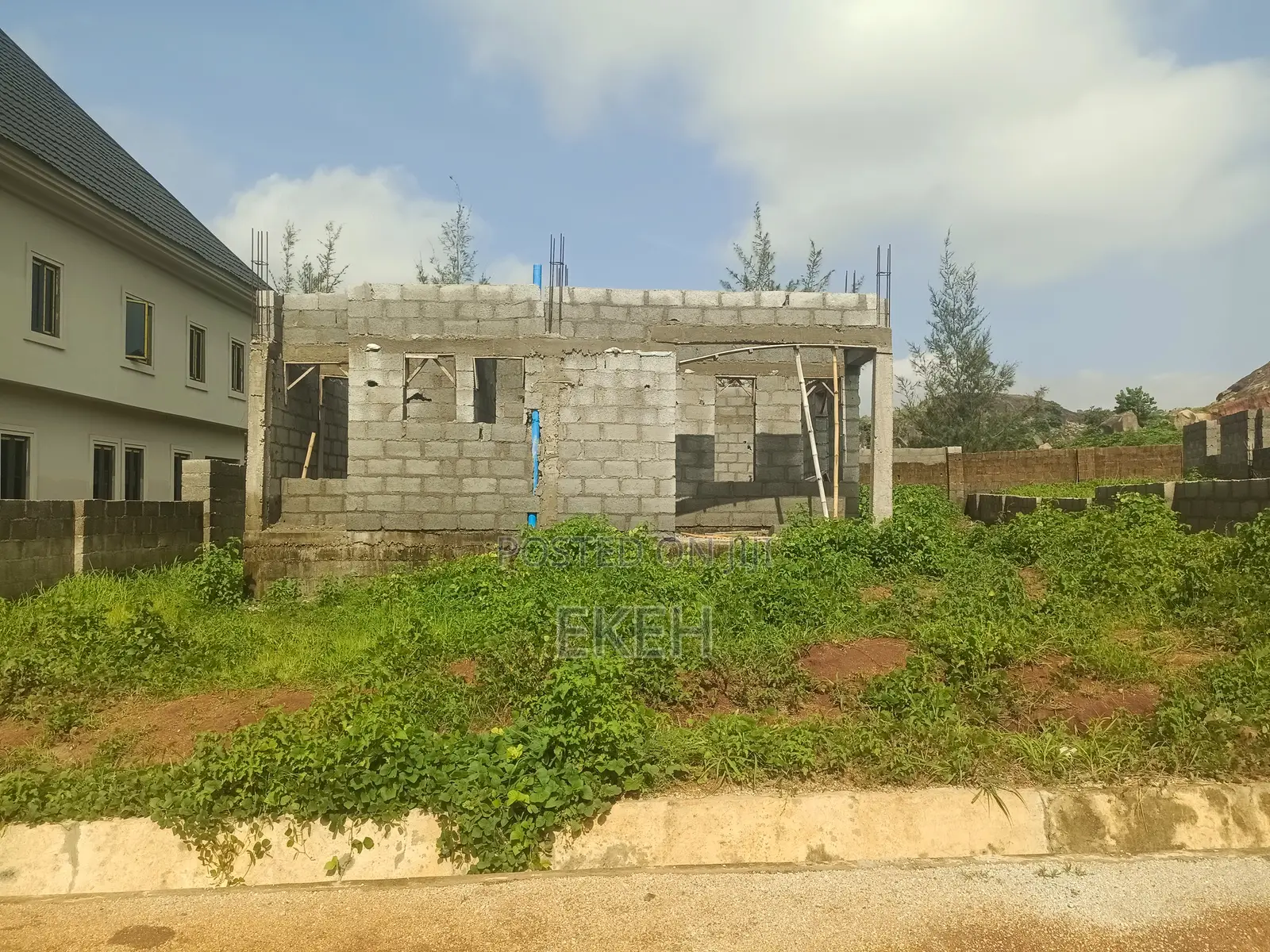 5bdrm Duplex in Ella And David Homes for sale in Kubwa