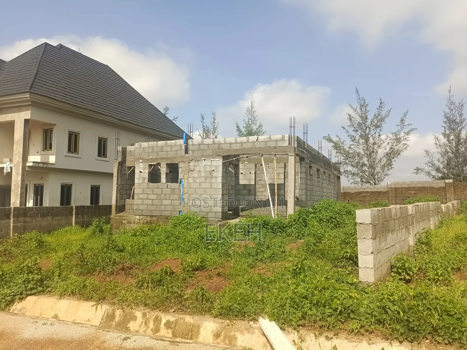 5bdrm Duplex in Ella And David Homes for sale in Kubwa