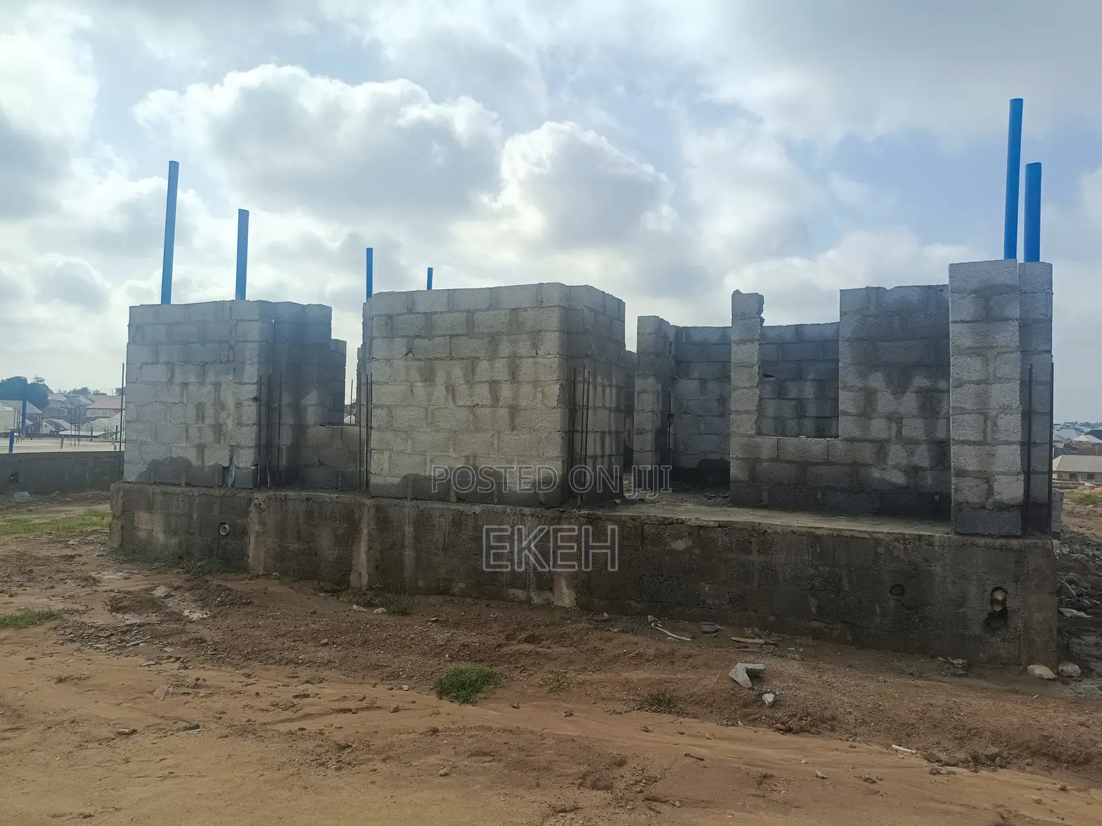 5bdrm Duplex in Ella And David Homes for sale in Kubwa