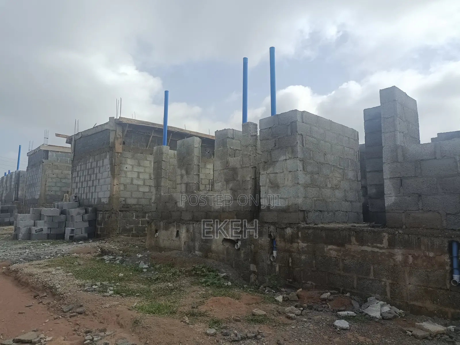 5bdrm Duplex in Ella And David Homes for sale in Kubwa