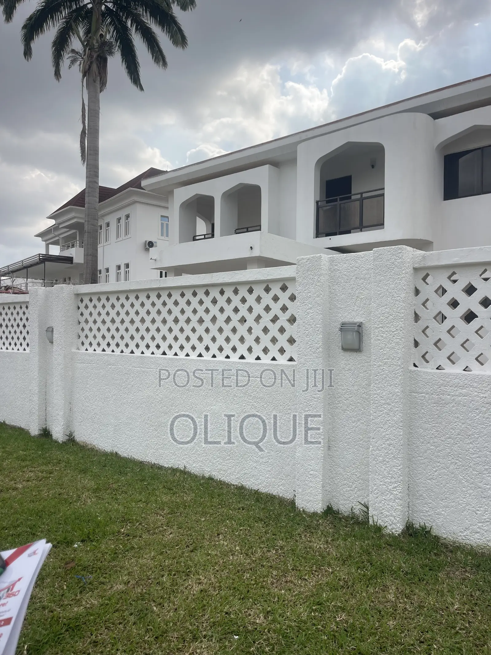 17bdrm Duplex in Maitama for rent in Maitama