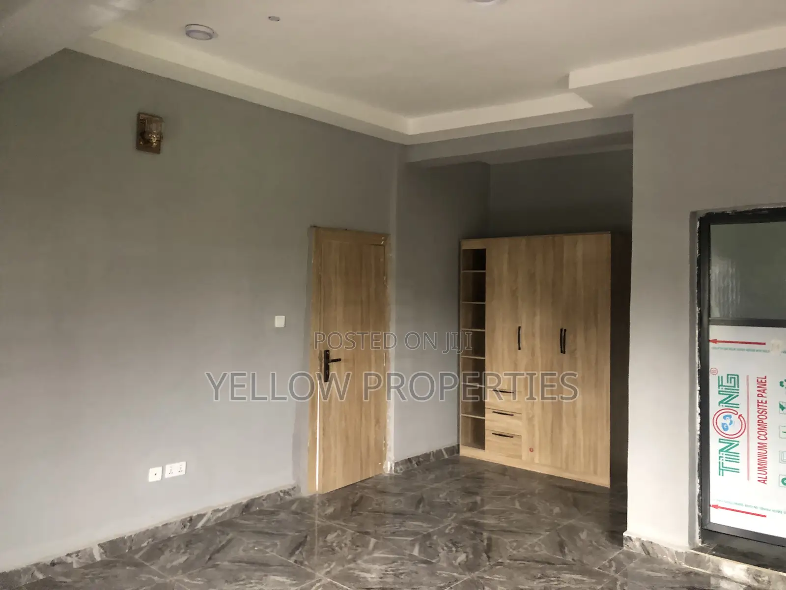 Furnished 4bdrm Duplex in Peace Estate, Ago Palace for sale in Ago Palace